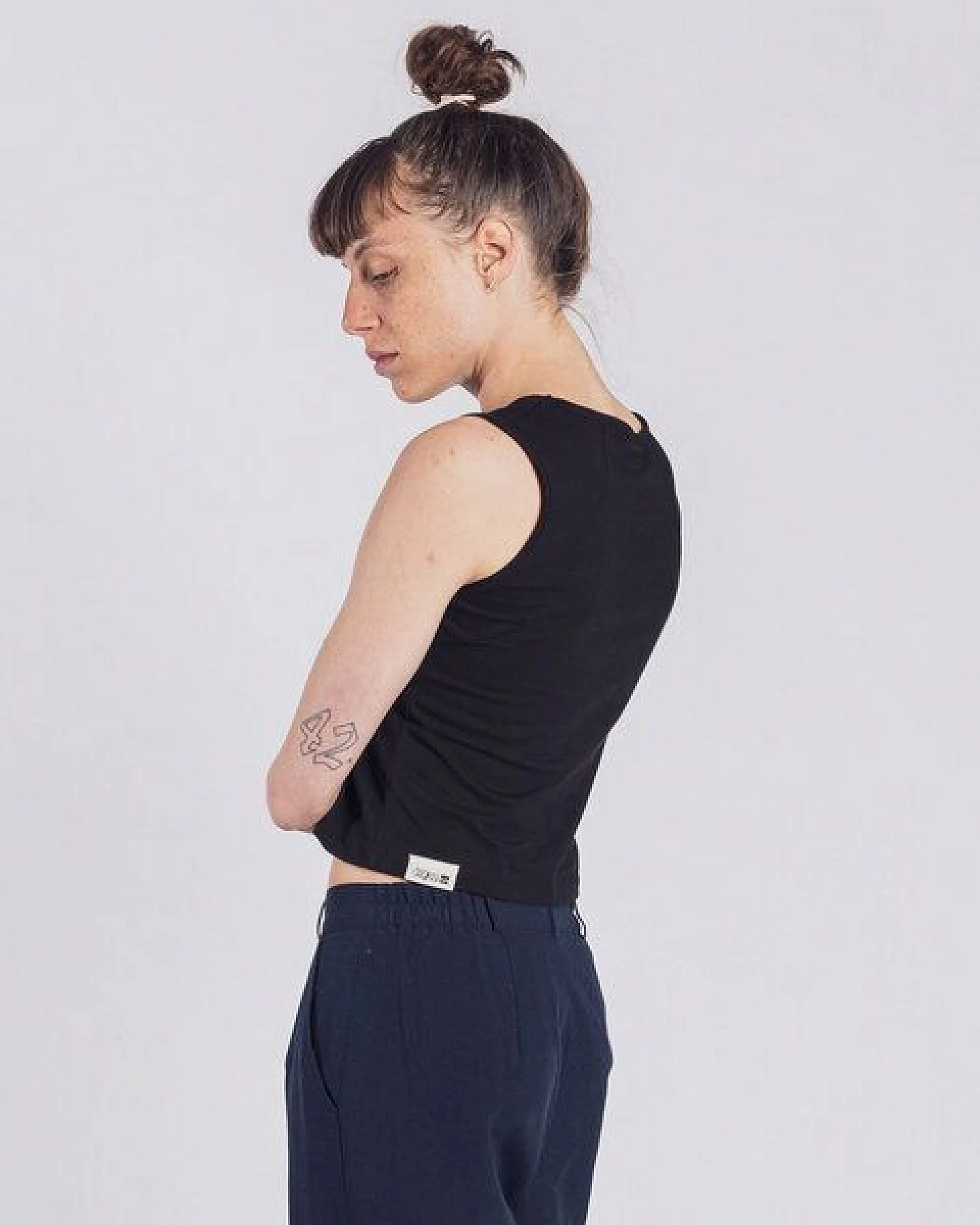 Degree Clothing Damen Top aus Bio-Baumwolle - RagTop – Ansicht 2