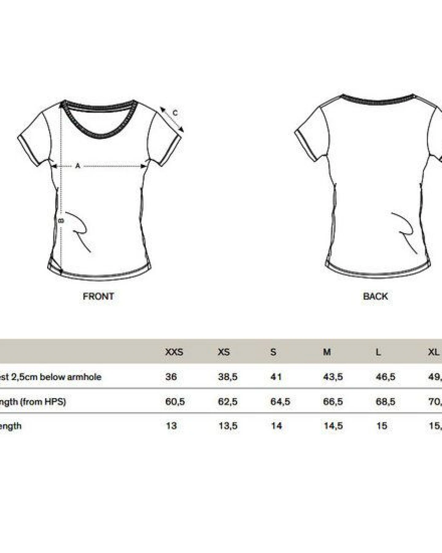 Picopoc Schnecke & Schmetterling T-Shirt für Frauen in Blau – Ansicht 3