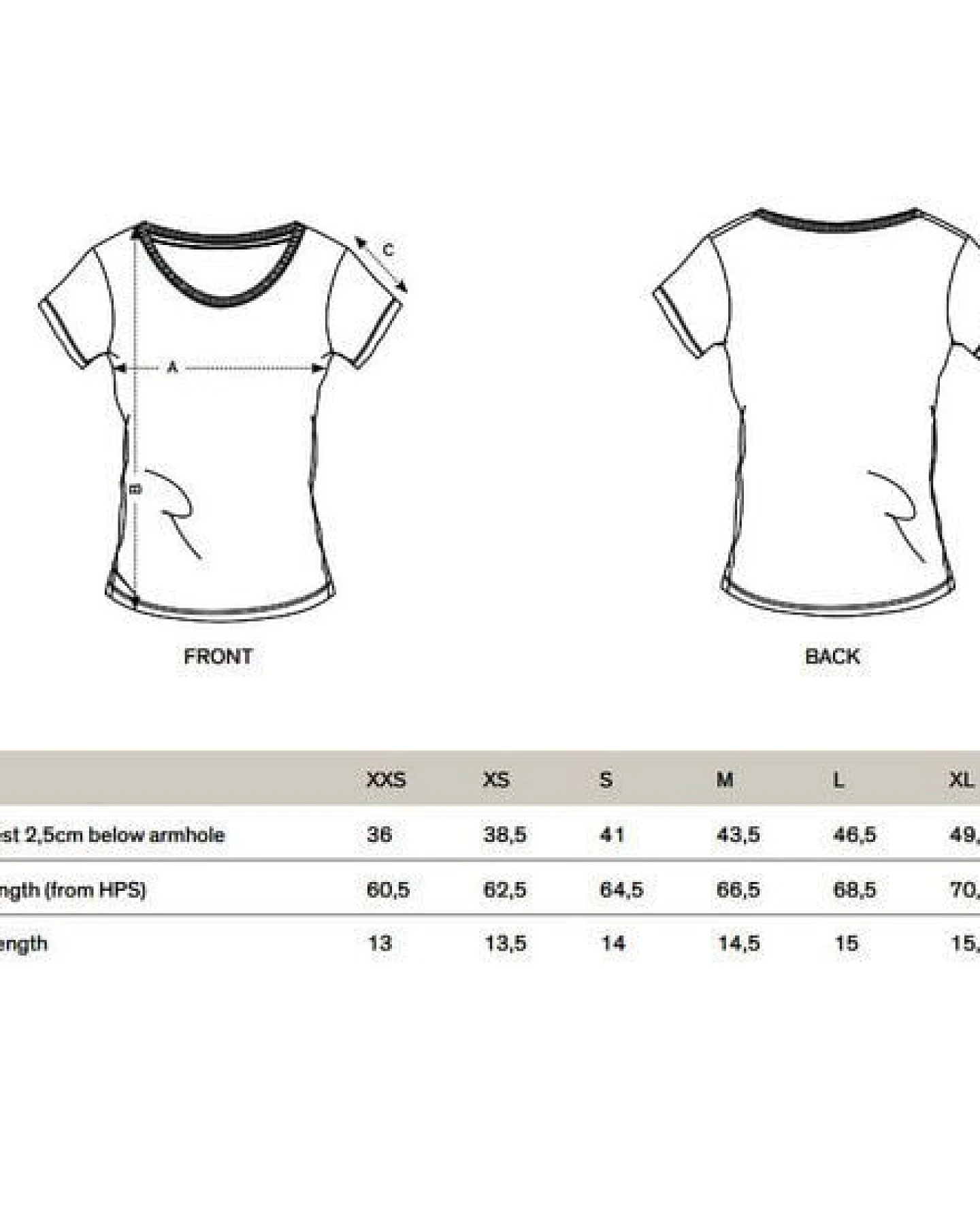 Picopoc Schnecke & Schmetterling T-Shirt für Frauen in Blau – Ansicht 3