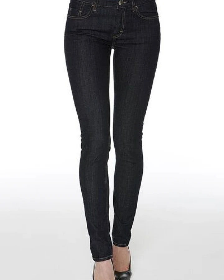 Wunderwerk Damen Jeans Slim Fit aus Biobaumwolle "Amber slim"