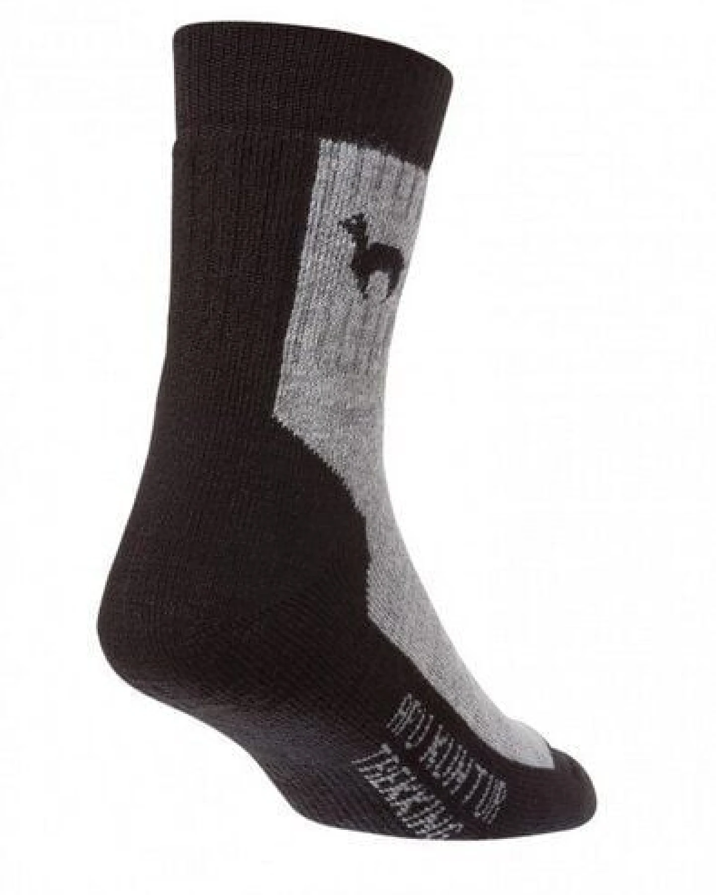 Apu Kuntur Alpaka Trekking Socken – Ansicht 3