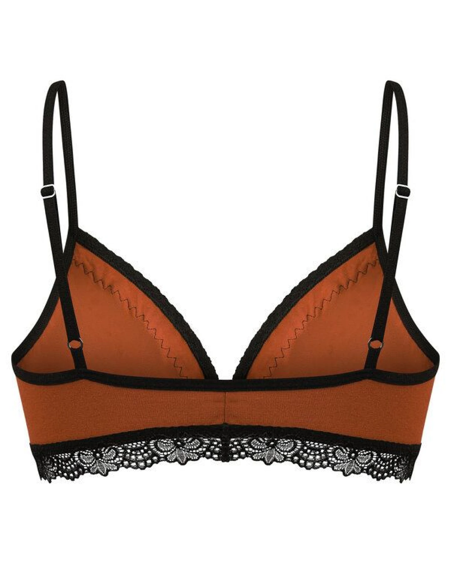 Frija Omina Bio BH Spitze dunkel – Ansicht 2