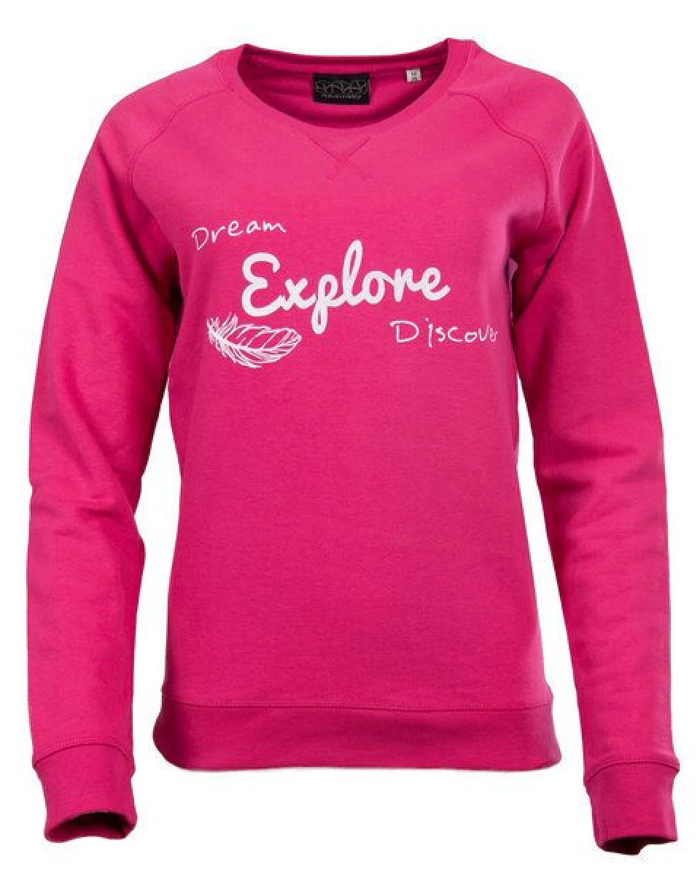 Human Family Damen Sweatshirt "Everyday Explore" – Ansicht 4