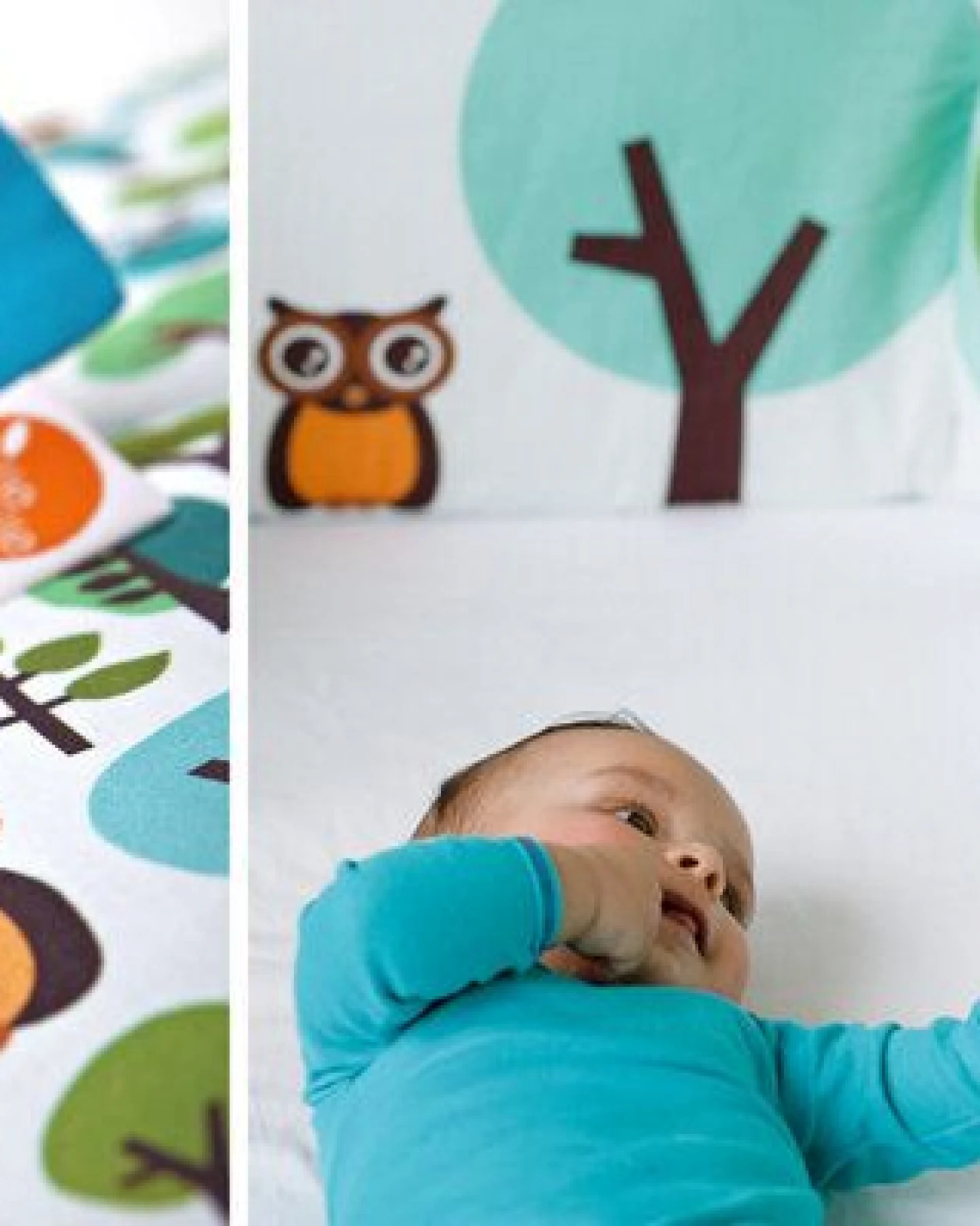 Millemarille Extra stabiles & sicheres kleines Bettnest für skandinavische Babybetten ( IKEA) I 60x60x60cm – Ansicht 3