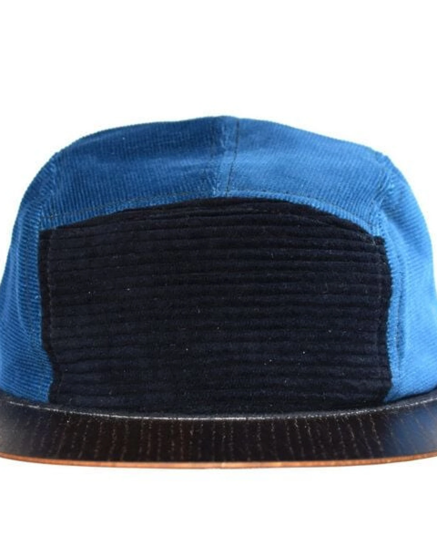 Lou-i Cord Cap mit edlem Holzschild - Made in Germany – Ansicht 4
