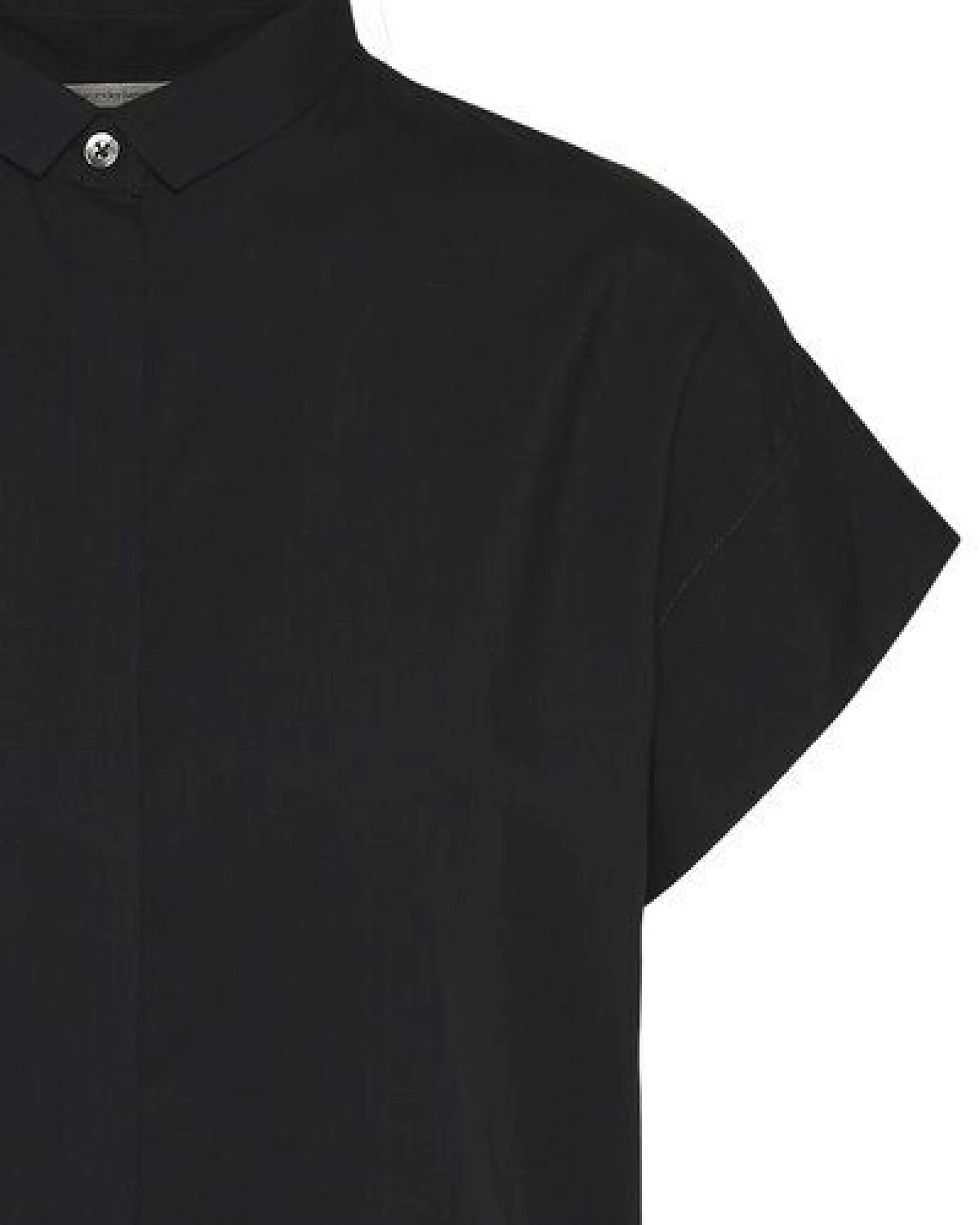 Wunderwerk Damen Bluse, kurzärmelig, "TENCEL square blouse 1/2" – Ansicht 4