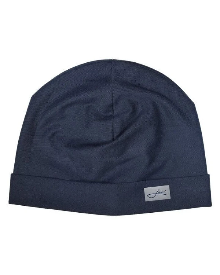 Lou-i Baumwollmütze Made in Germany - Bequeme Wintermütze