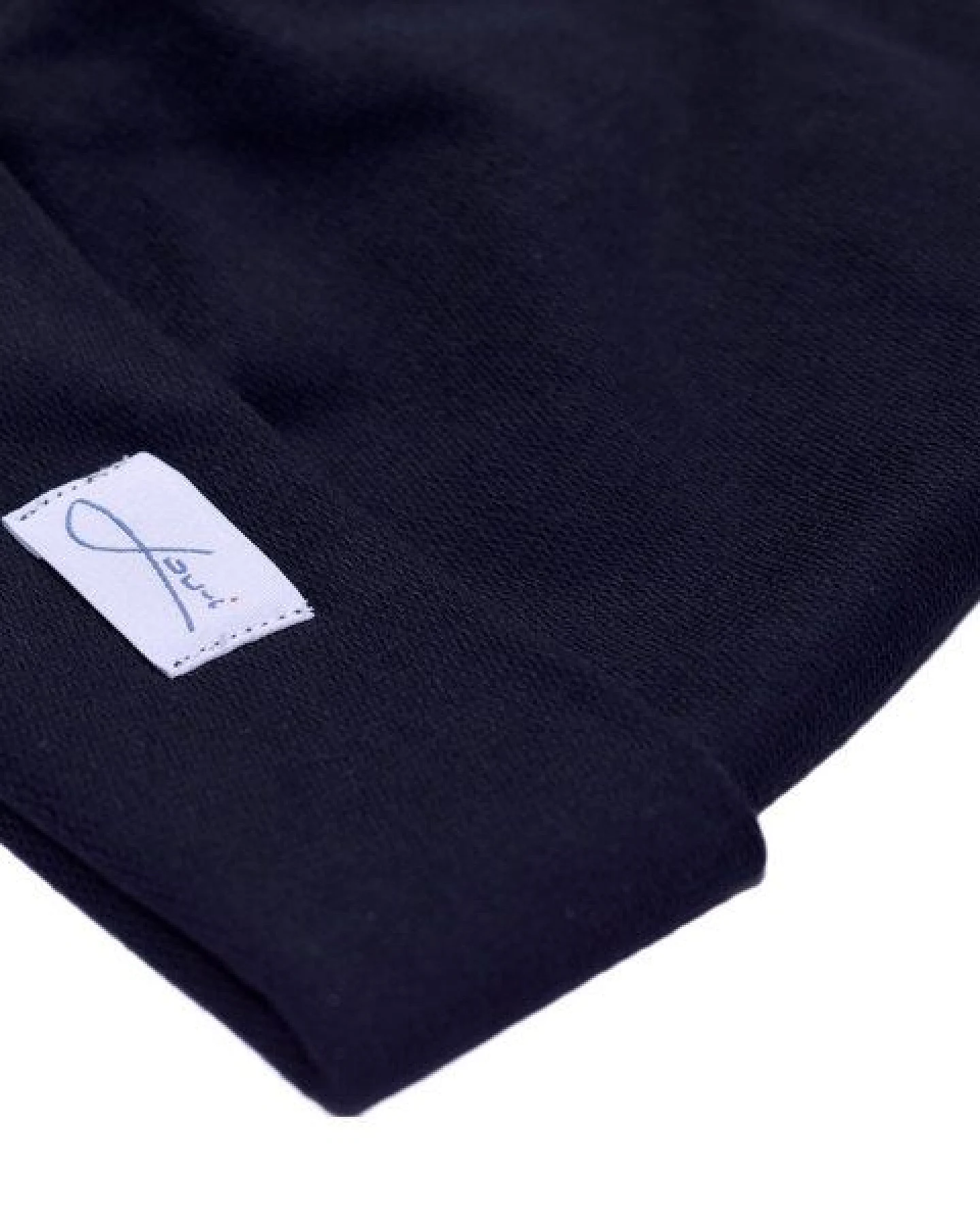 Lou-i Baumwollmütze Made in Germany - Bequeme Wintermütze – Ansicht 2