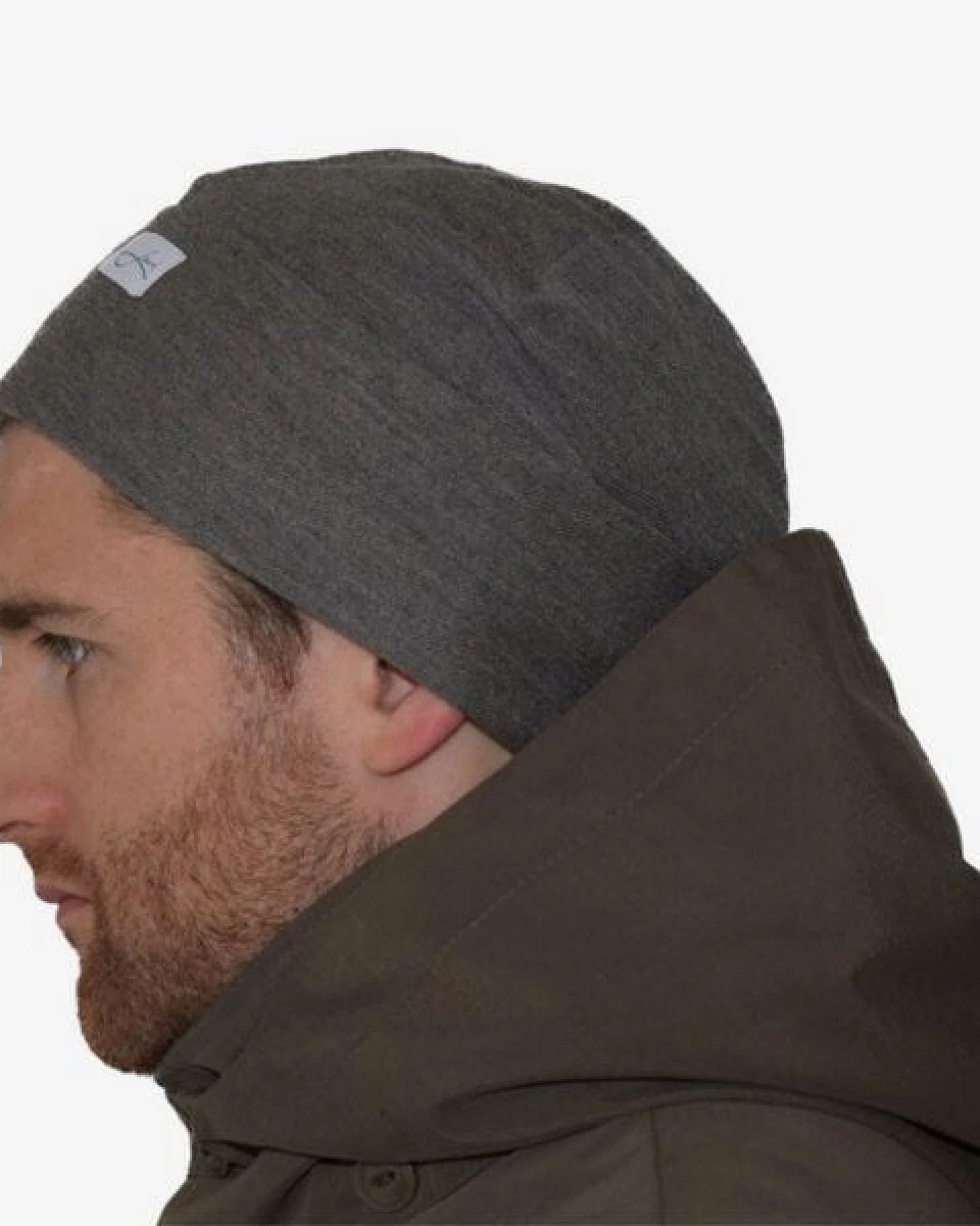 Lou-i Baumwollmütze Made in Germany - Bequeme Wintermütze – Ansicht 4