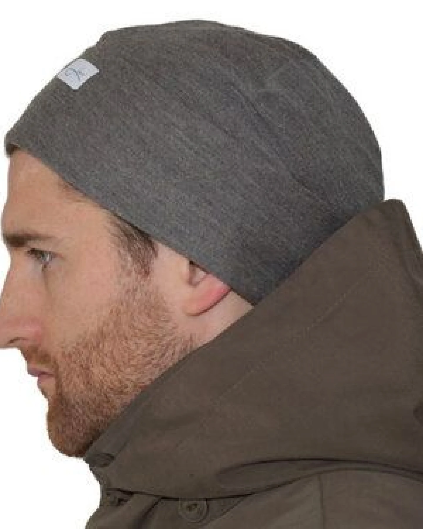 Lou-i Baumwollmütze Made in Germany - Bequeme Wintermütze – Ansicht 2