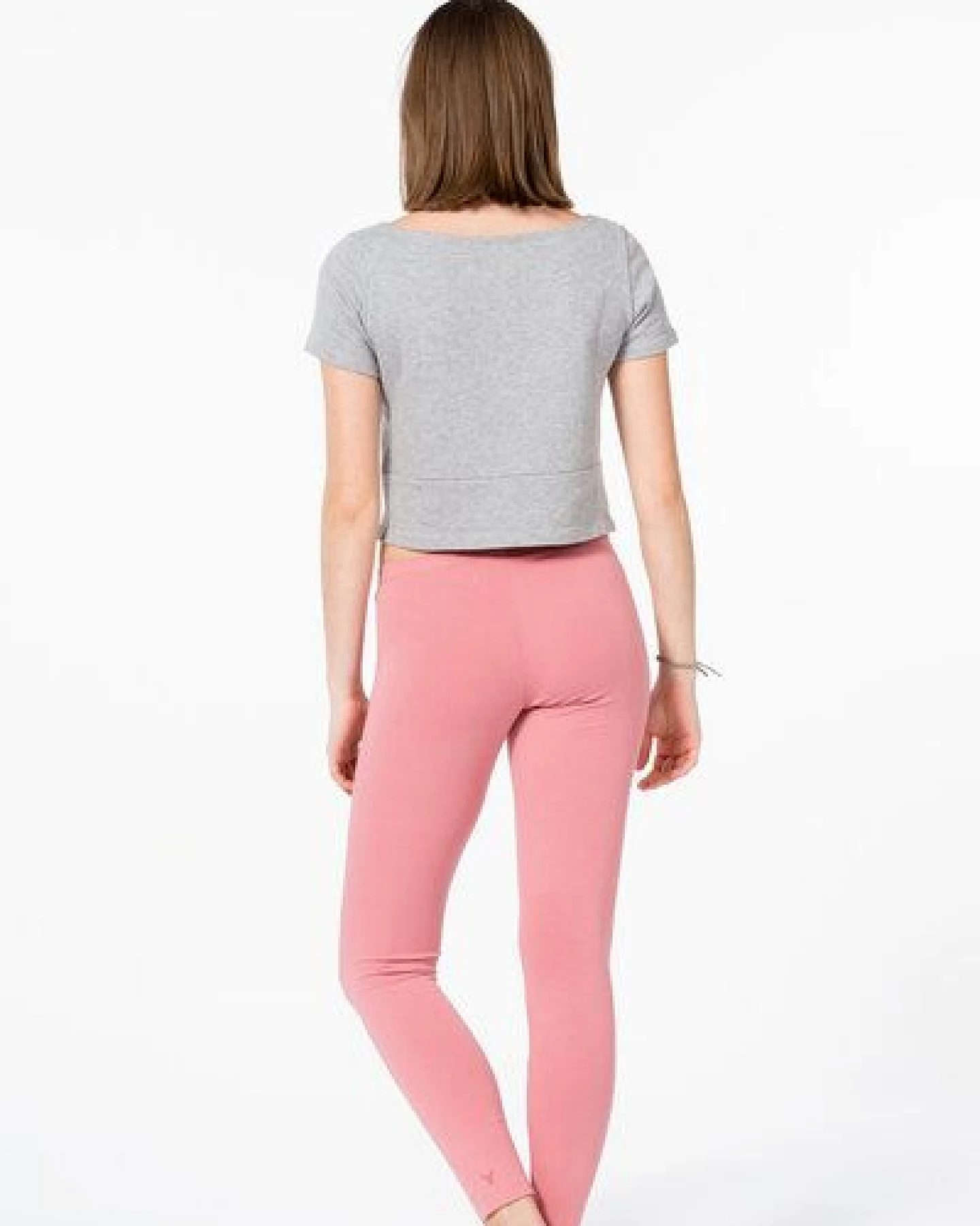 YOIQI Yoga Leggins lang – Ansicht 2