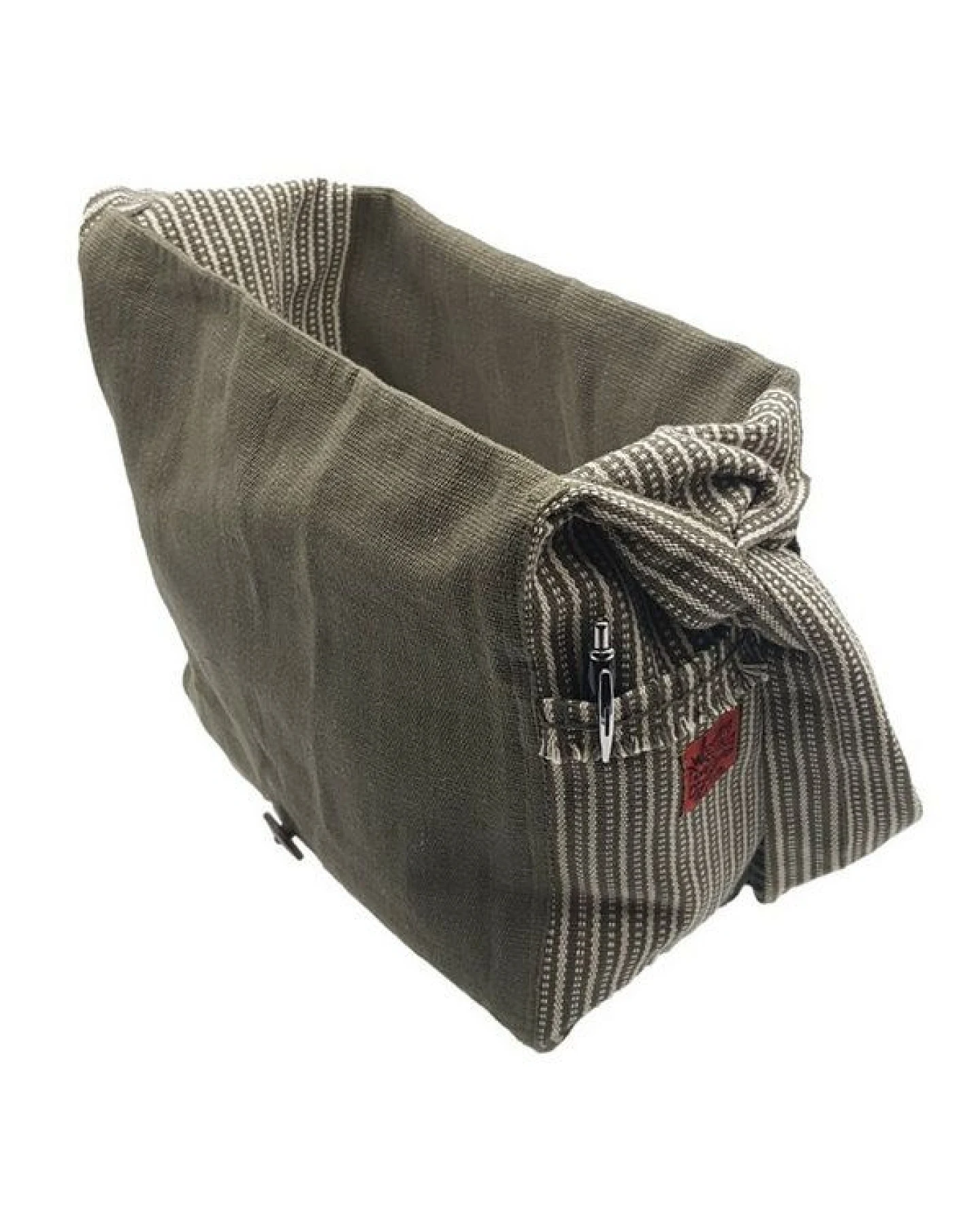 Frida Feeling Messenger Bag - Khaki – Ansicht 2