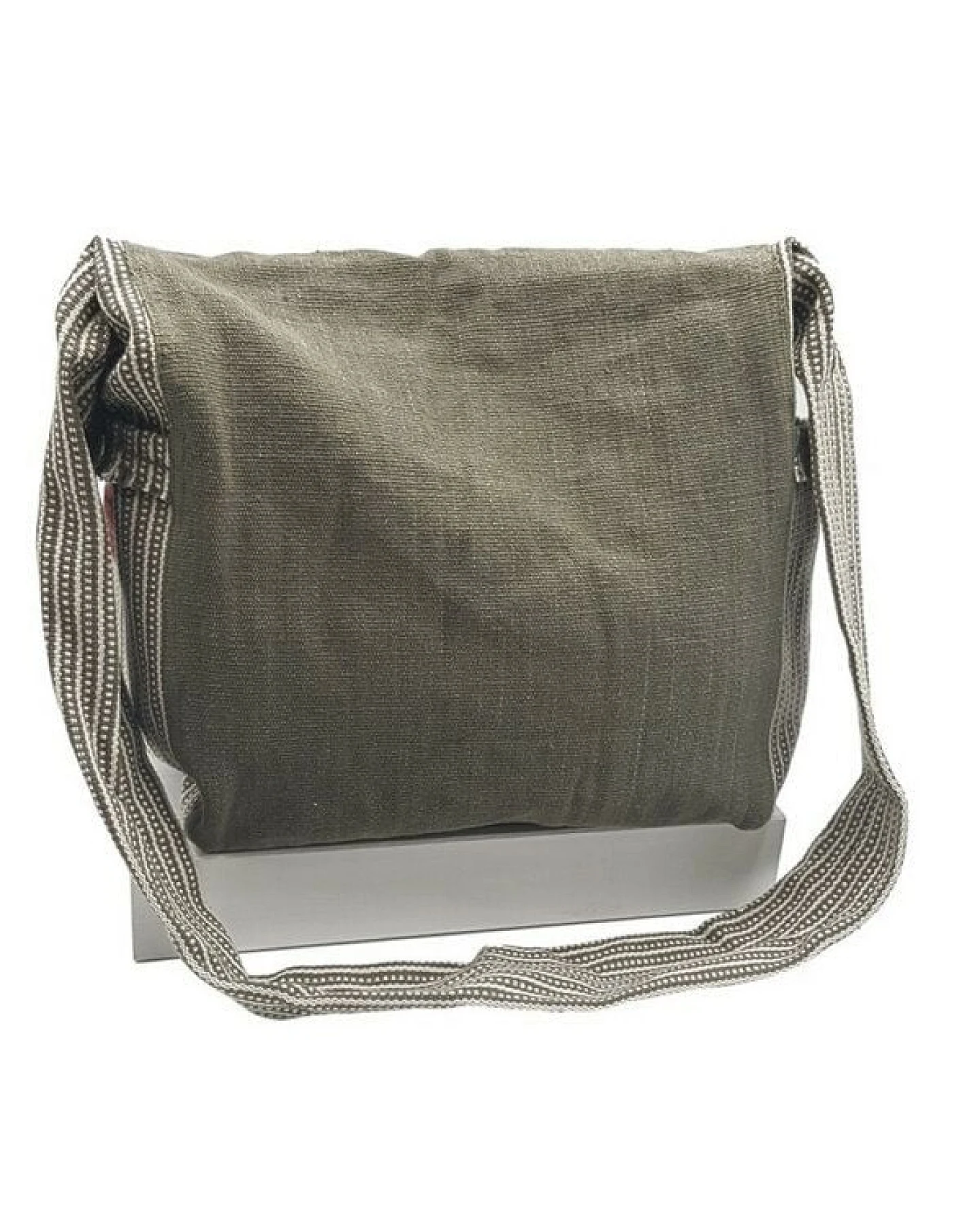 Frida Feeling Messenger Bag - Khaki – Ansicht 3