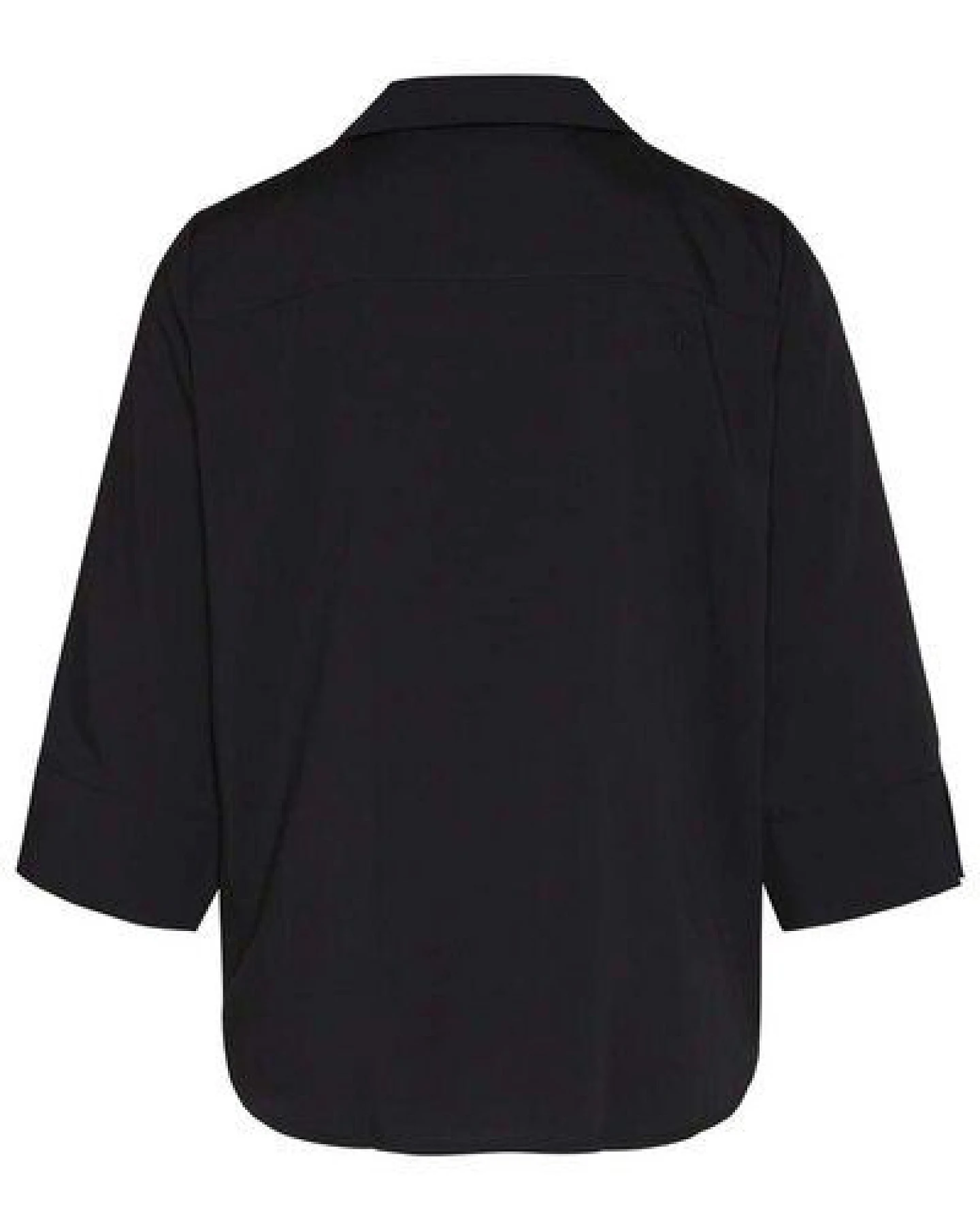 Wunderwerk Damen Bluse aus Tencel "Revers blouse TENCEL" – Ansicht 3