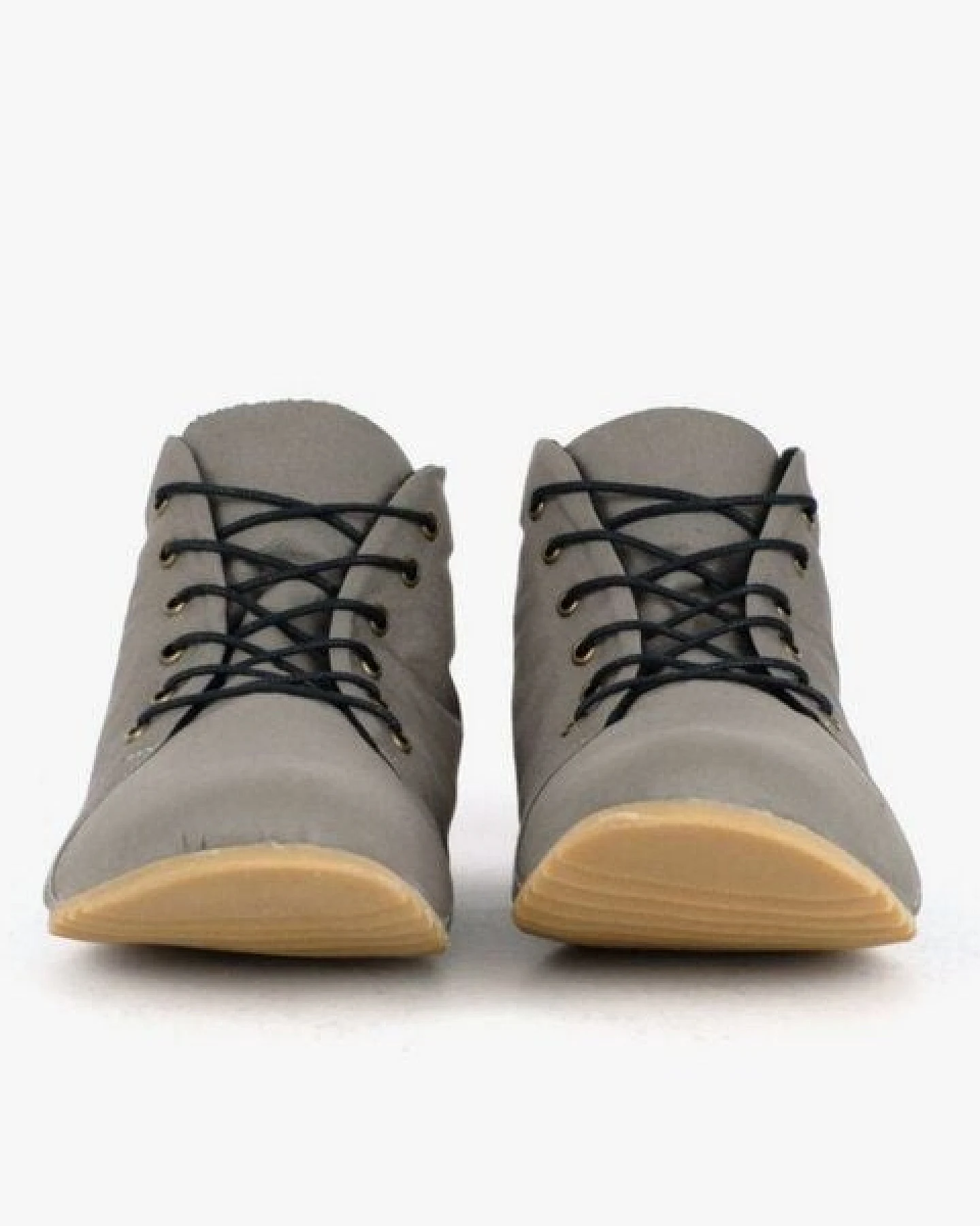 SORBAS '66 veganer Sneaker aus Bio-Baumwolle Grey – Ansicht 4