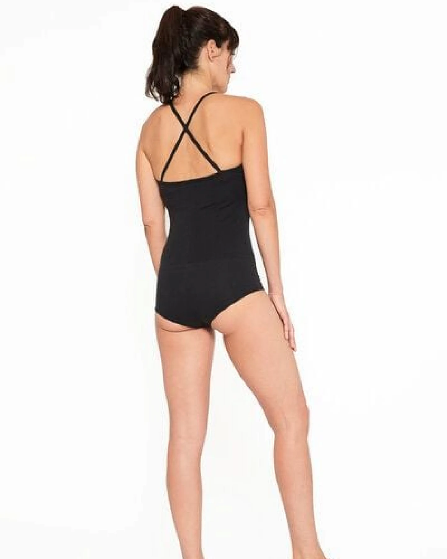 YOIQI Yoga Body aus biologischer Baumwolle – Ansicht 2