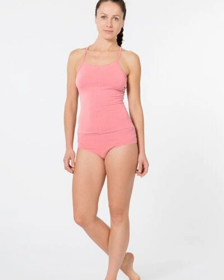 YOIQI Yoga Body aus biologischer Baumwolle