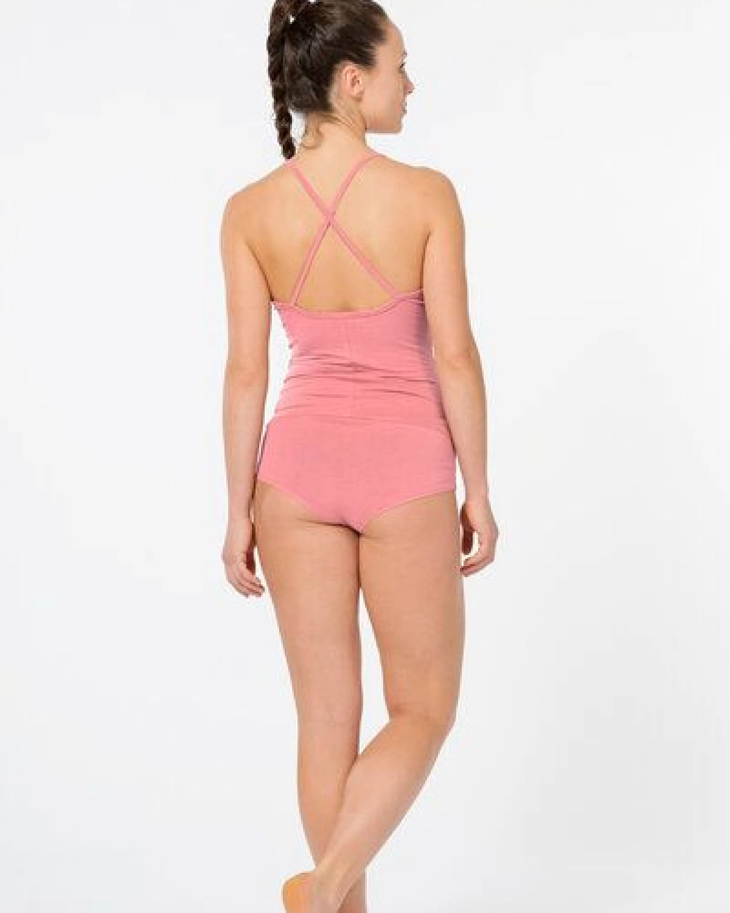 YOIQI Yoga Body aus biologischer Baumwolle – Ansicht 2