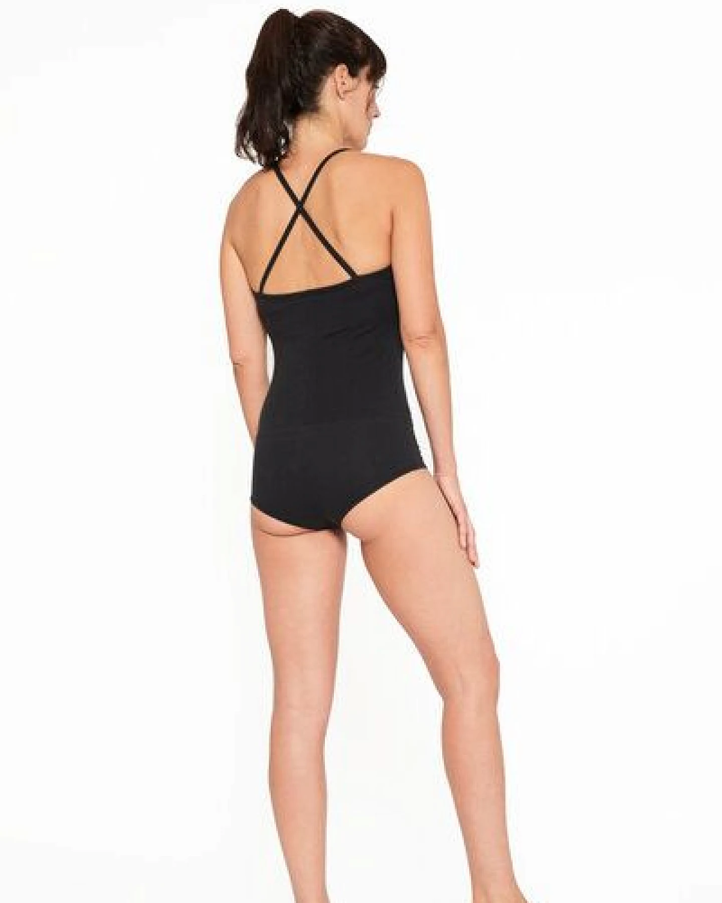 YOIQI Yoga Body aus biologischer Baumwolle – Ansicht 2