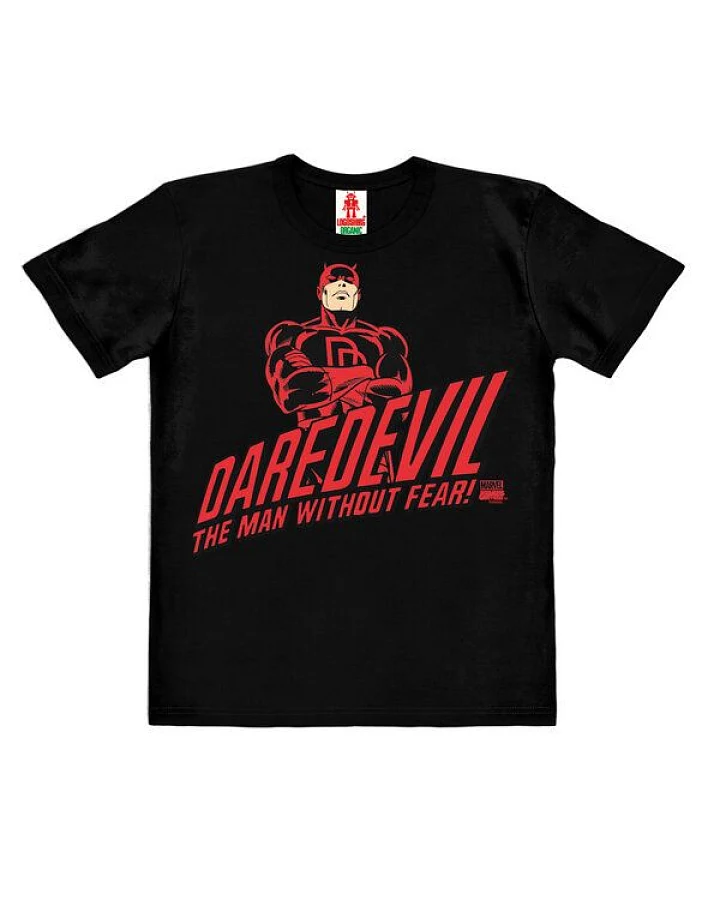 LOGOSH!RT LOGOSHIRT - Marvel - Daredevil - Bio T-Shirt - Kinder - 100% Organic