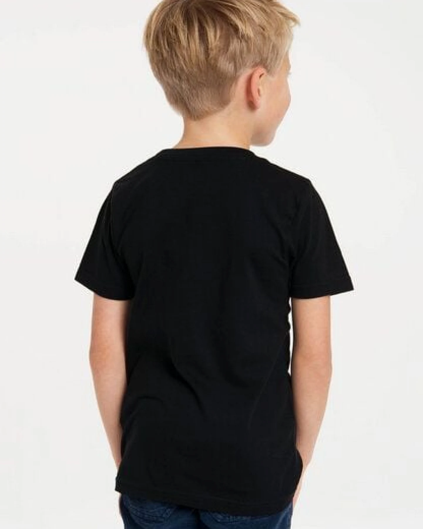 LOGOSH!RT LOGOSHIRT - Marvel - Daredevil - Bio T-Shirt - Kinder - 100% Organic – Ansicht 4