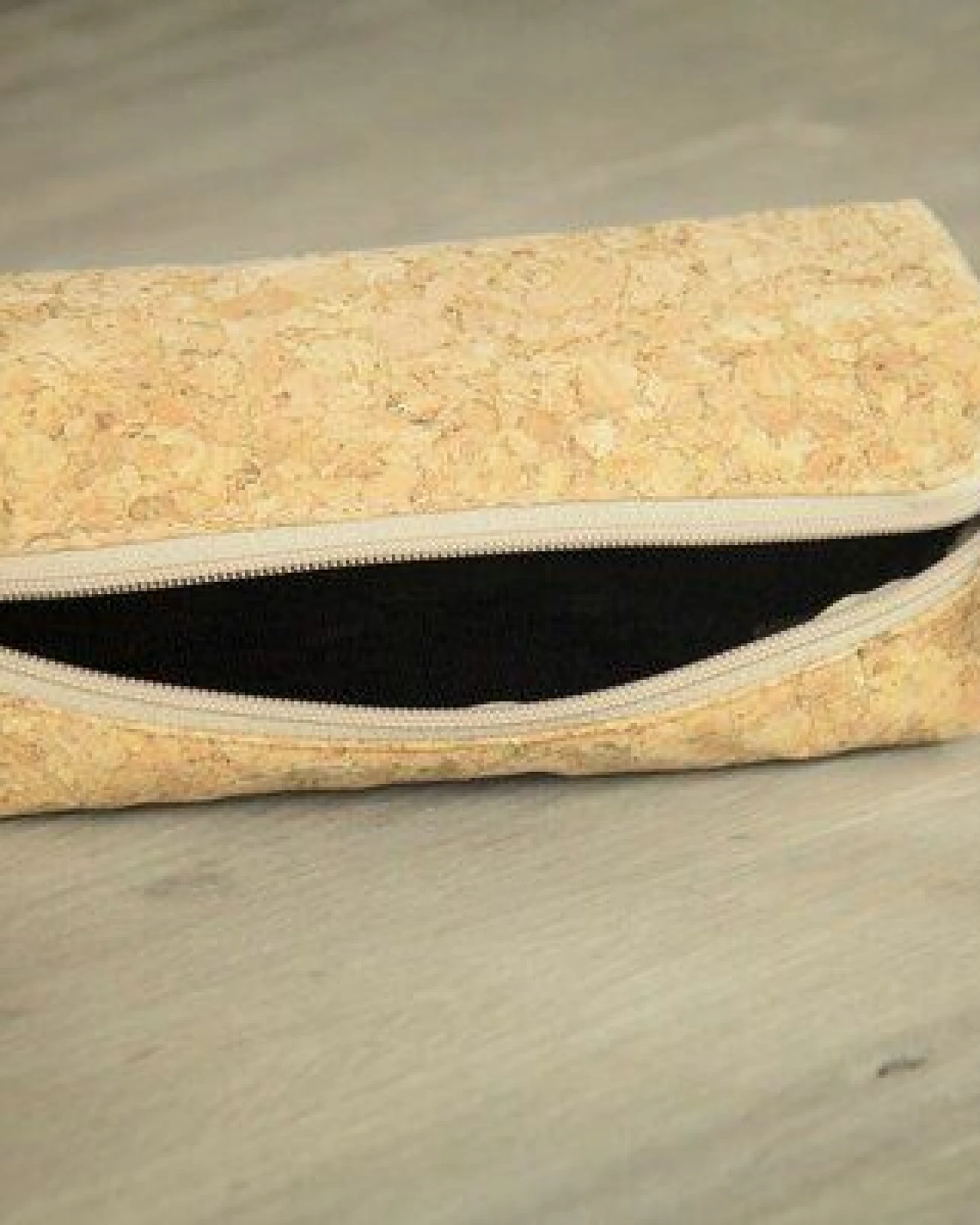 BY COPALA Federmappe Etui aus Kork, Vegan Pencil bag, Kork Tasche – Ansicht 2