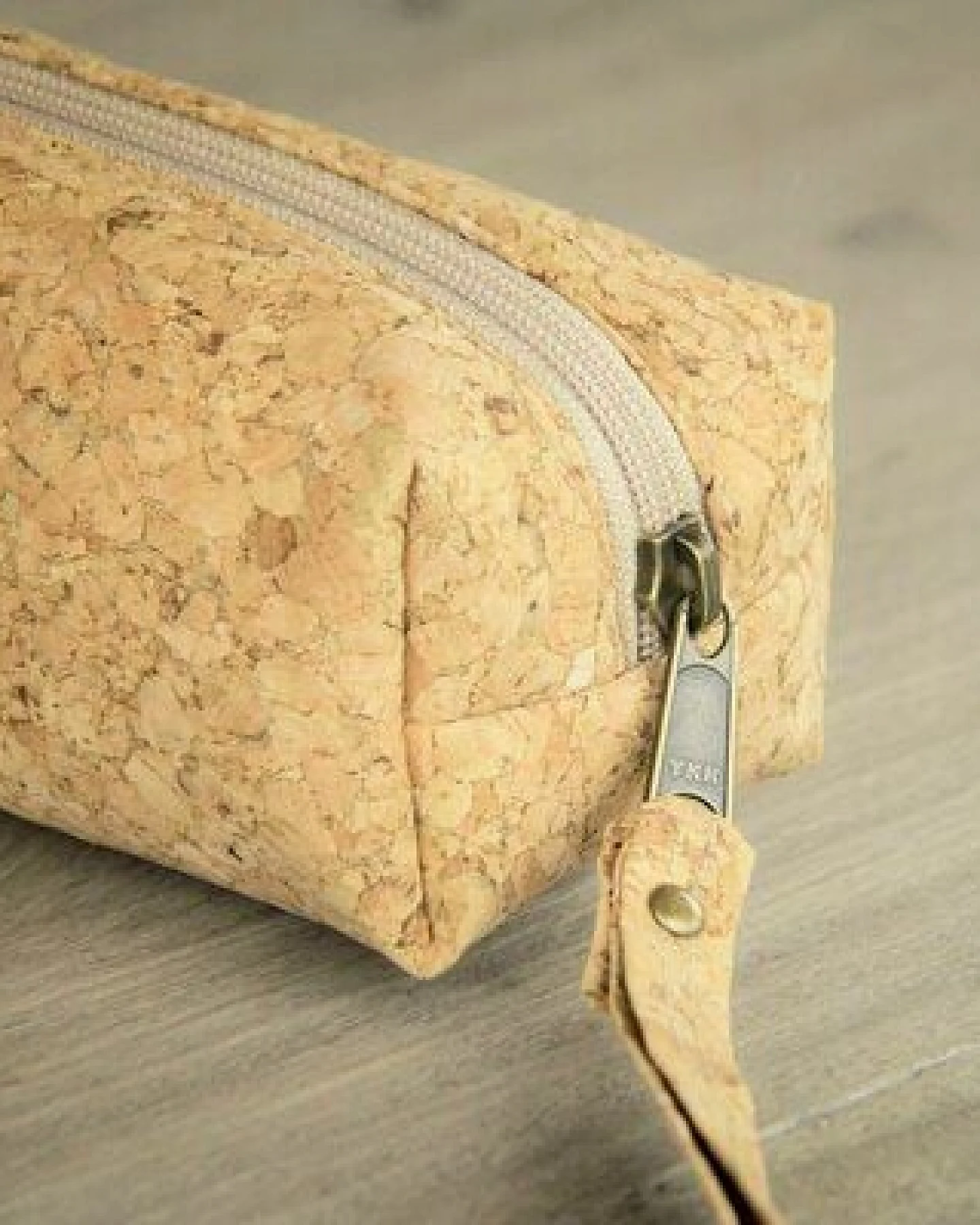 BY COPALA Federmappe Etui aus Kork, Vegan Pencil bag, Kork Tasche – Ansicht 4
