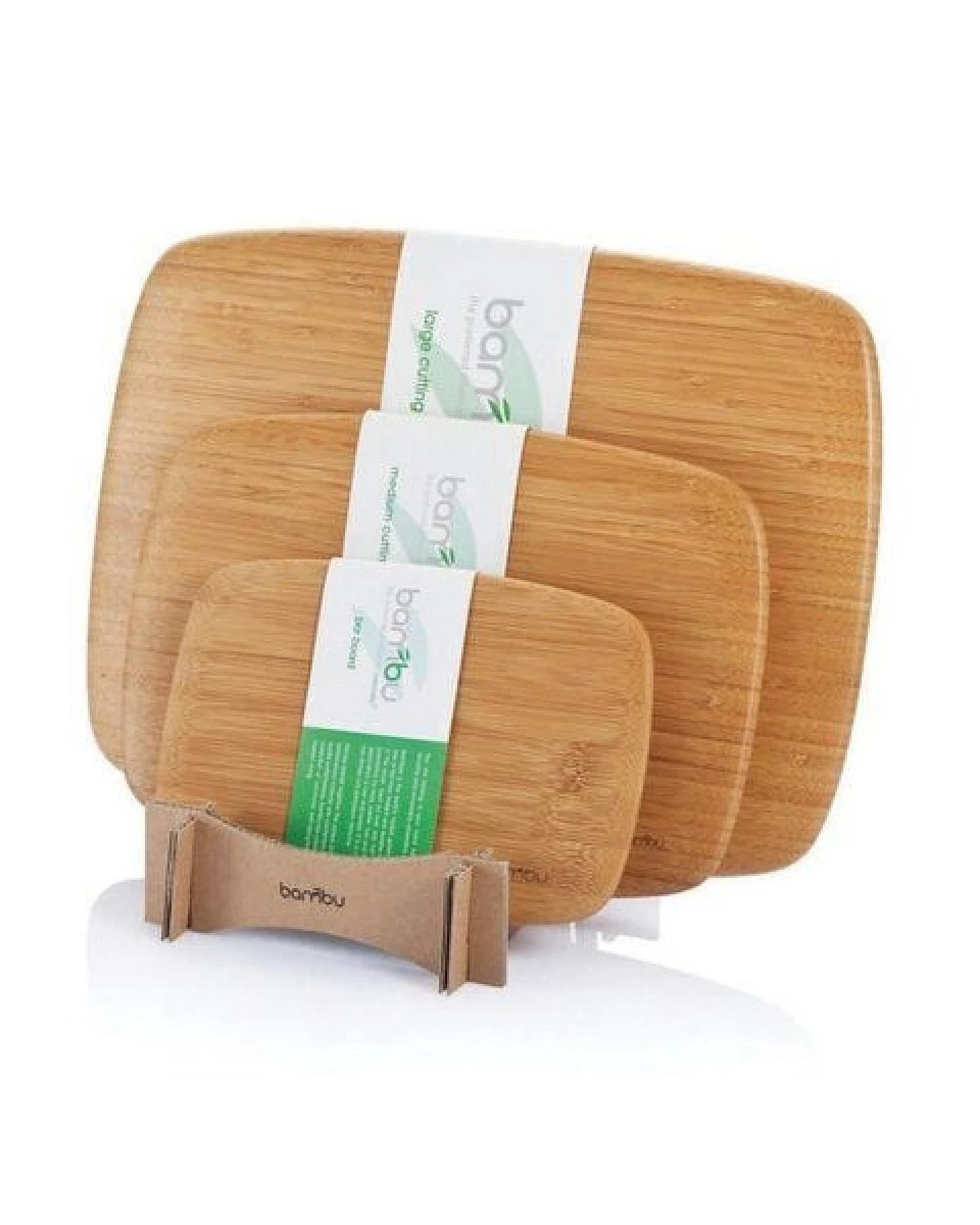 Bambus Schneidebrett Classic Serie – Ansicht 3