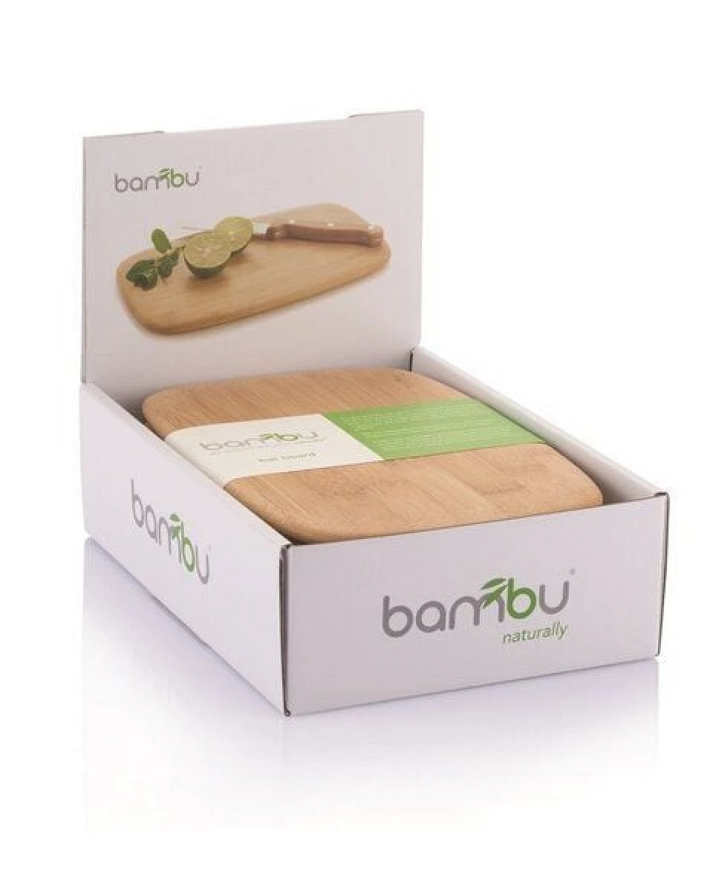 Bambus Schneidebrett Classic Serie – Ansicht 4