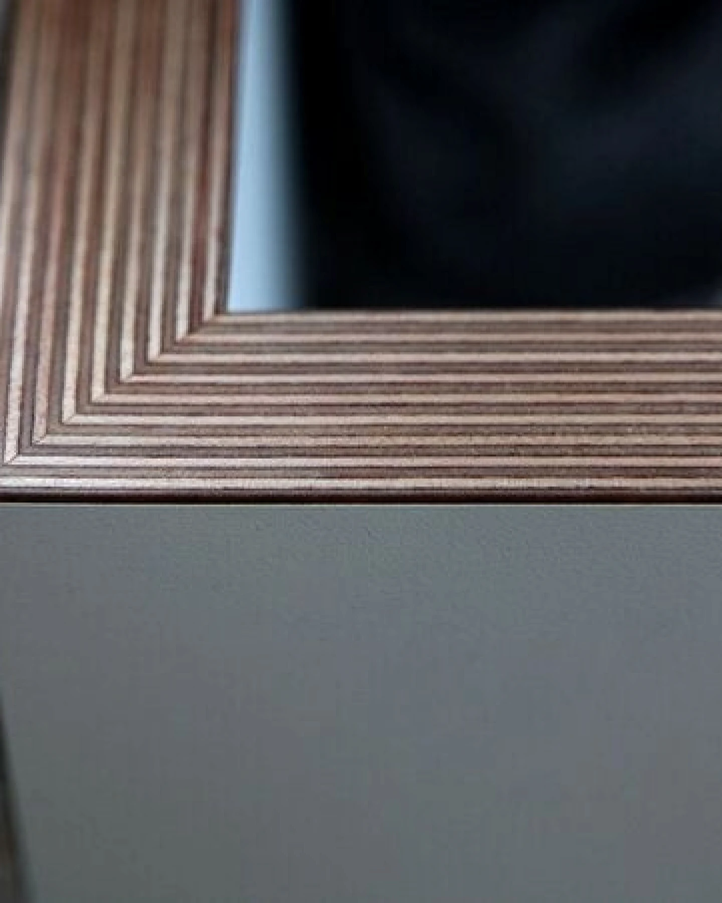werkvoll by Lena Peter Nachhaltiger Holz Kinderhochstuhl Ma(h)l 2 – Ansicht 3