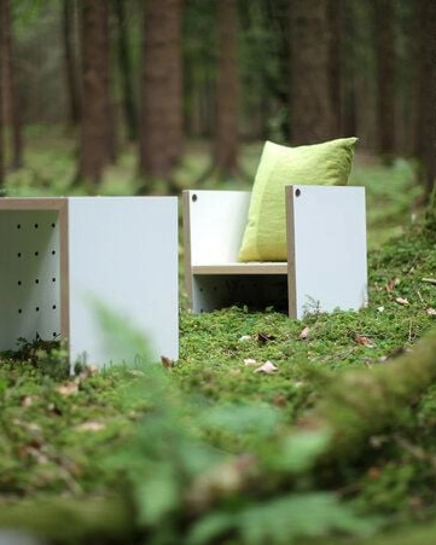 werkvoll by Lena Peter Nachhaltiger Holz Kinderhochstuhl Ma(h)l 2 – Ansicht 4