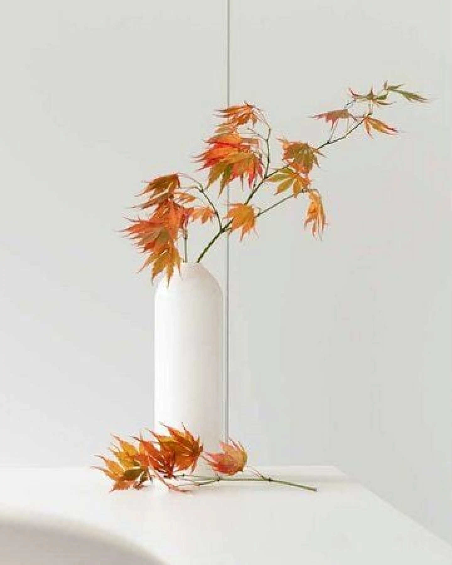 werkvoll by Lena Peter Upcycling Feuerlöscher Kerzenhalter/Vase FIRE - neutral – Ansicht 4