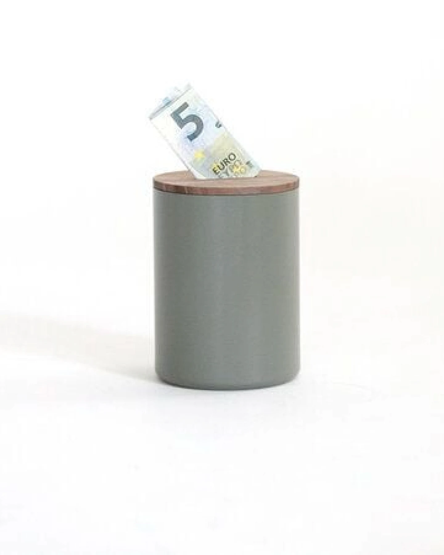 werkvoll by Lena Peter Recycling Feuerlöscher Spardose FIRE – Ansicht 3
