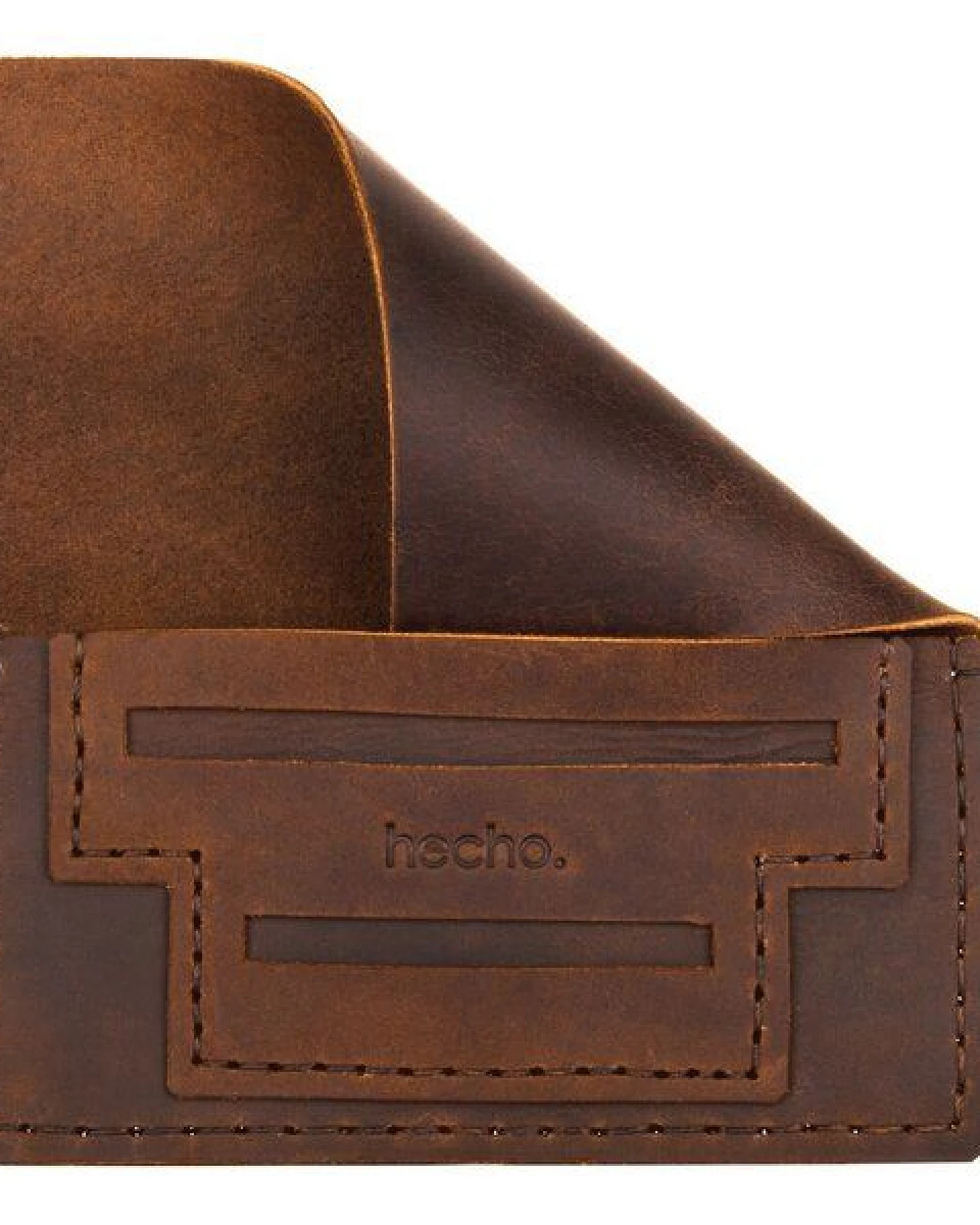 hecho. Tabakbeutel "Rodrigo" (420 Ed.) - Tabaktasche – Ansicht 2