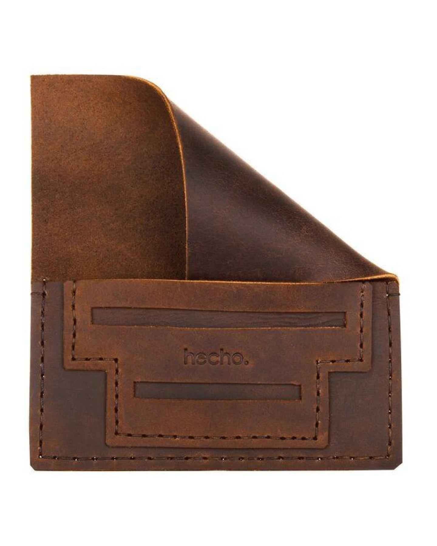 hecho. Tabakbeutel "Rodrigo" (420 Ed.) - Tabaktasche – Ansicht 2