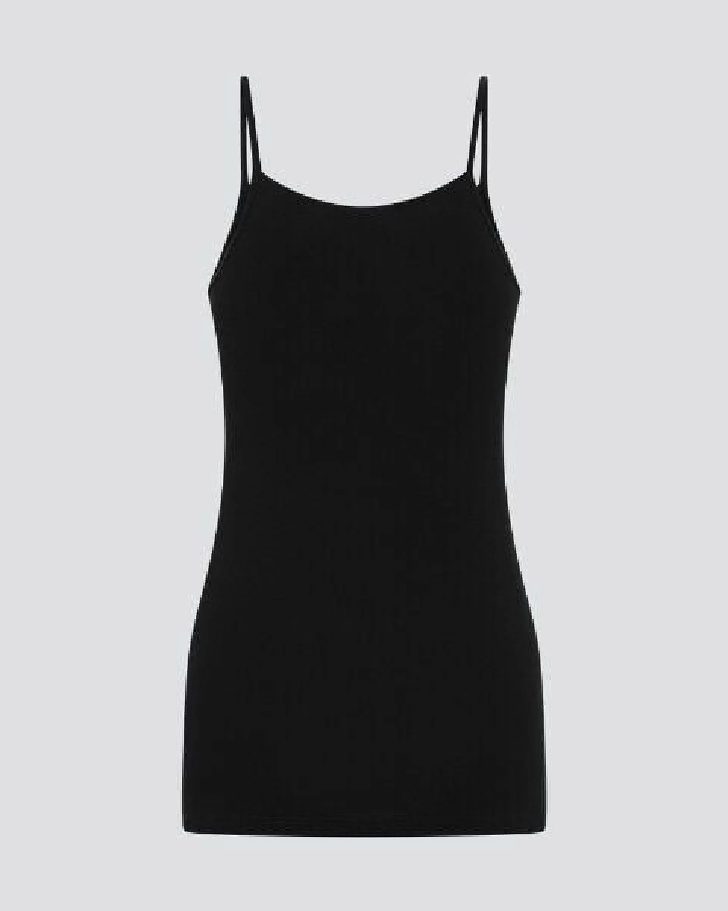 comazo|earth Fairtrade Pure Cotton Unterhemd Spaghettiträger – Ansicht 4
