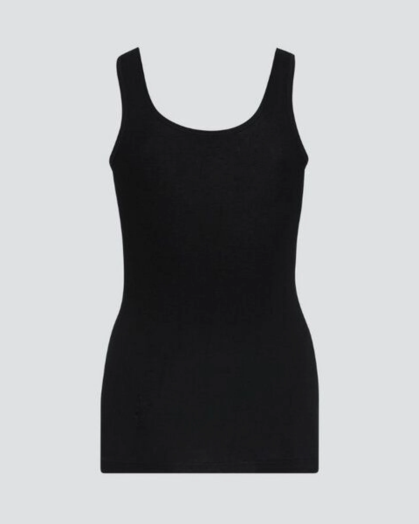 comazo|earth Fairtrade Pure Cotton Unterhemd Achselträger – Ansicht 4