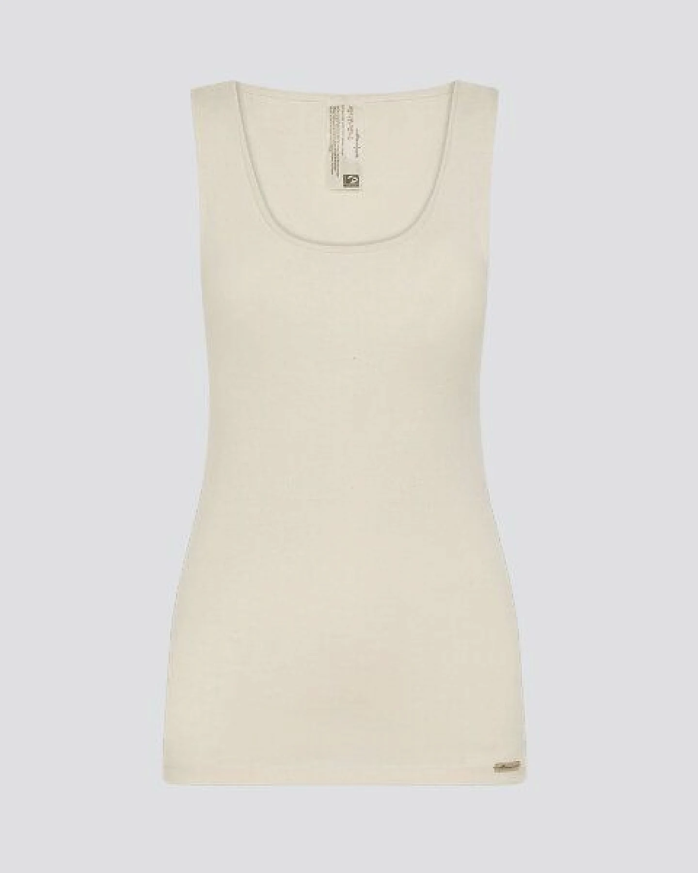 comazo|earth Fairtrade Pure Cotton Unterhemd Achselträger – Ansicht 4