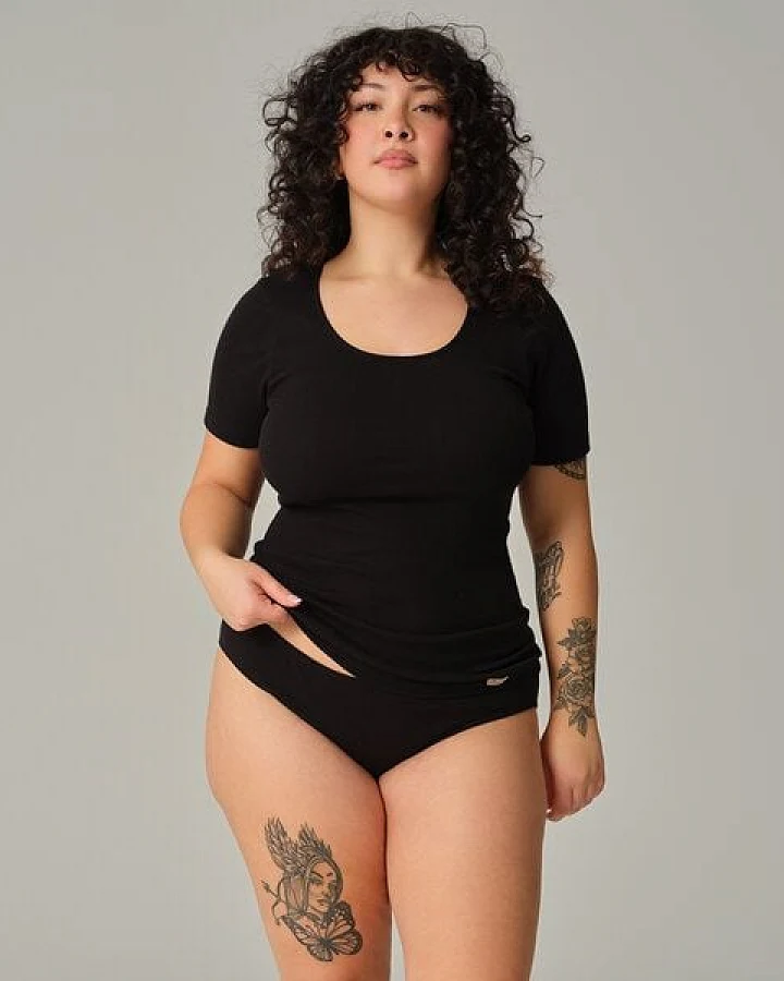 comazo|earth Fairtrade Pure Cotton Shirt kurzarm