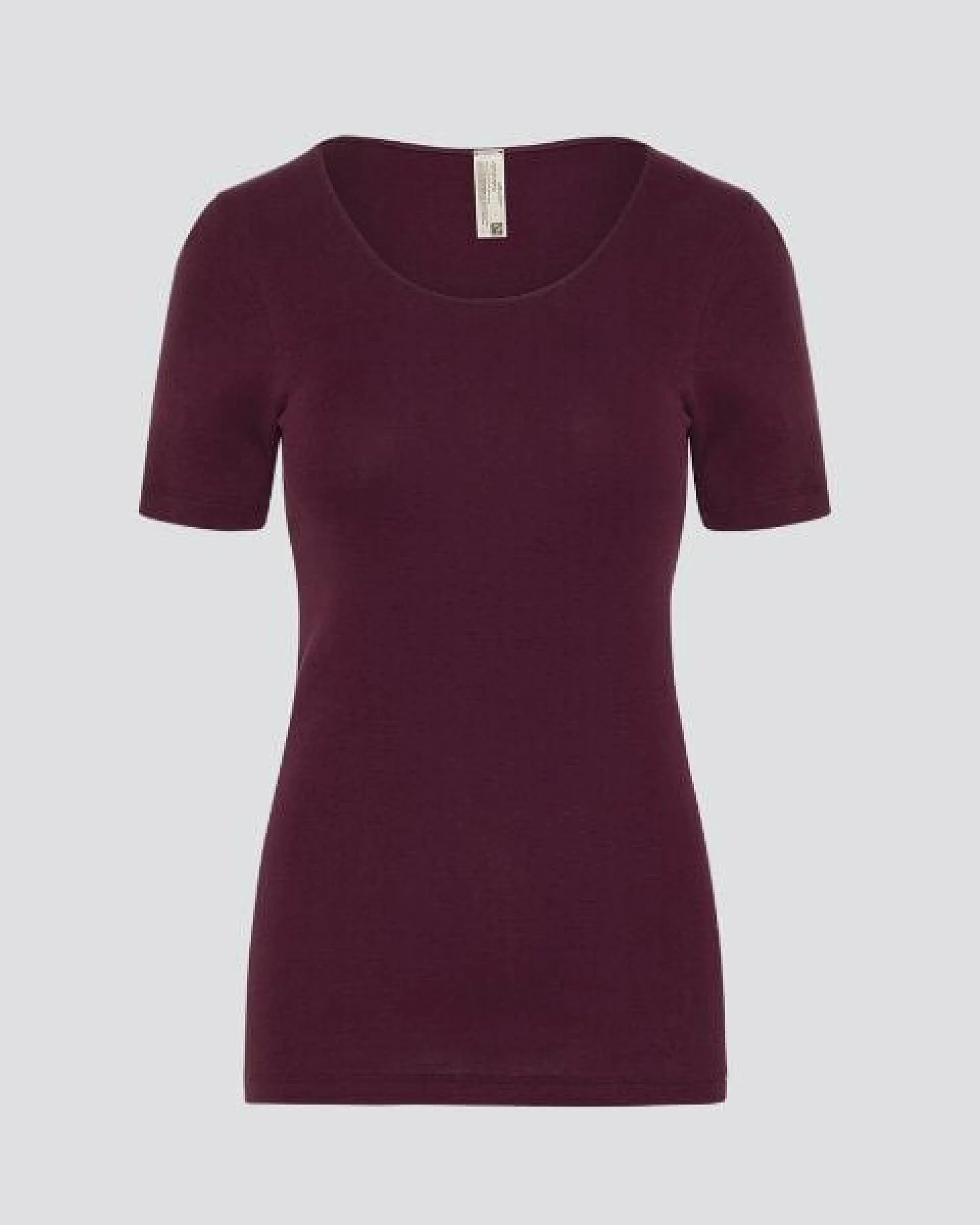 comazo|earth Fairtrade Pure Cotton Shirt kurzarm – Ansicht 4