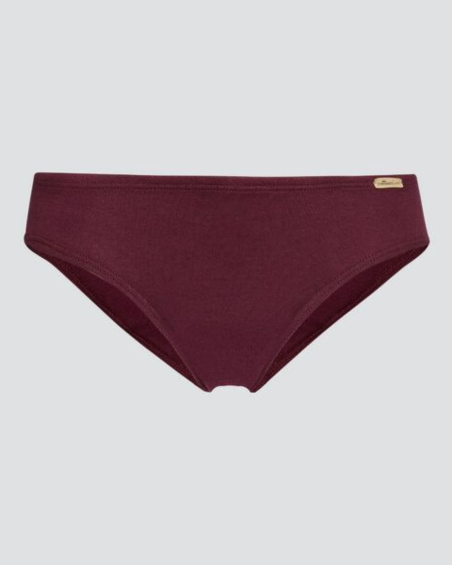 comazo|earth Fairtrade Pure Cotton Mini-Slip – Ansicht 3
