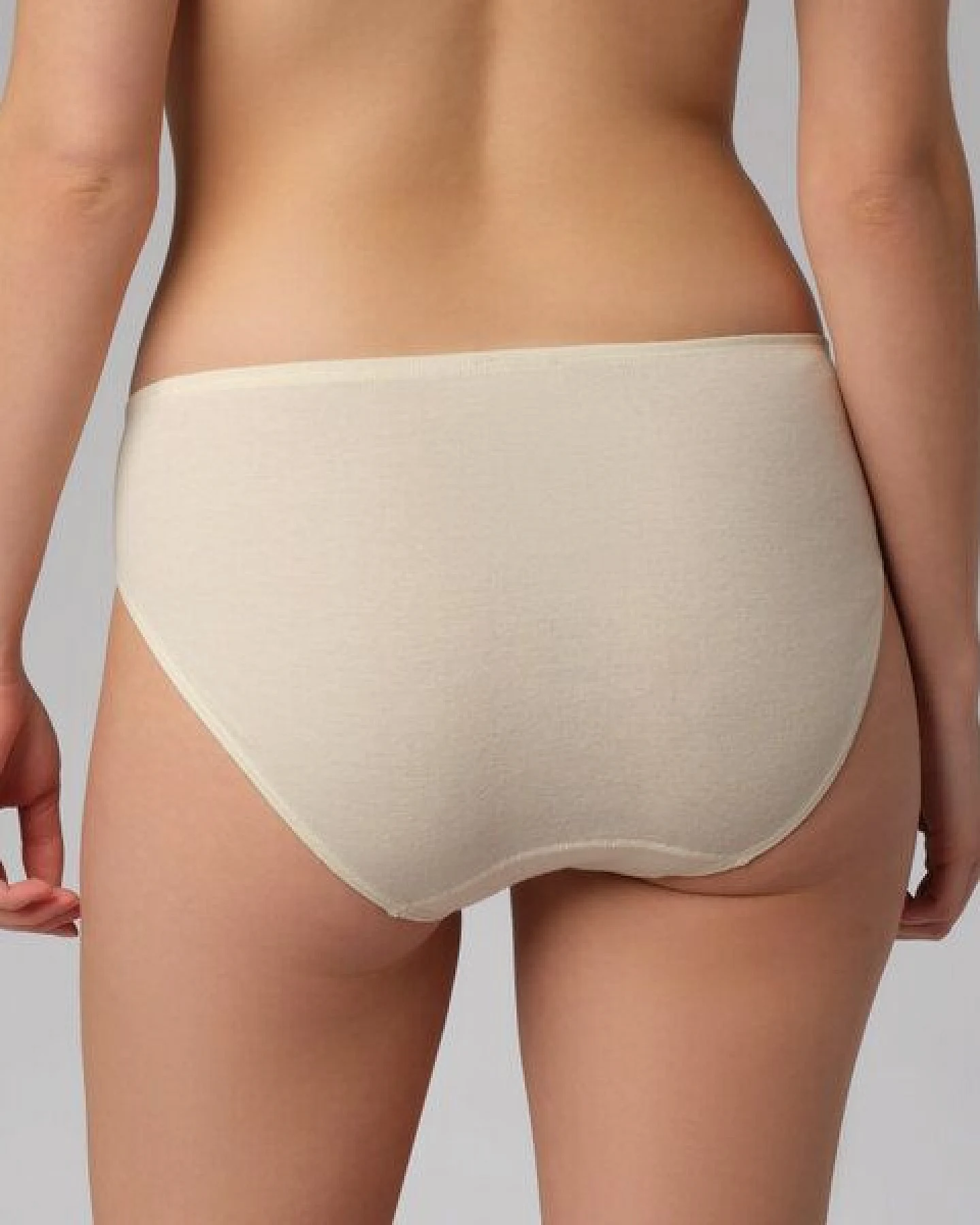 comazo|earth Fairtrade Pure Cotton Mini-Slip – Ansicht 2