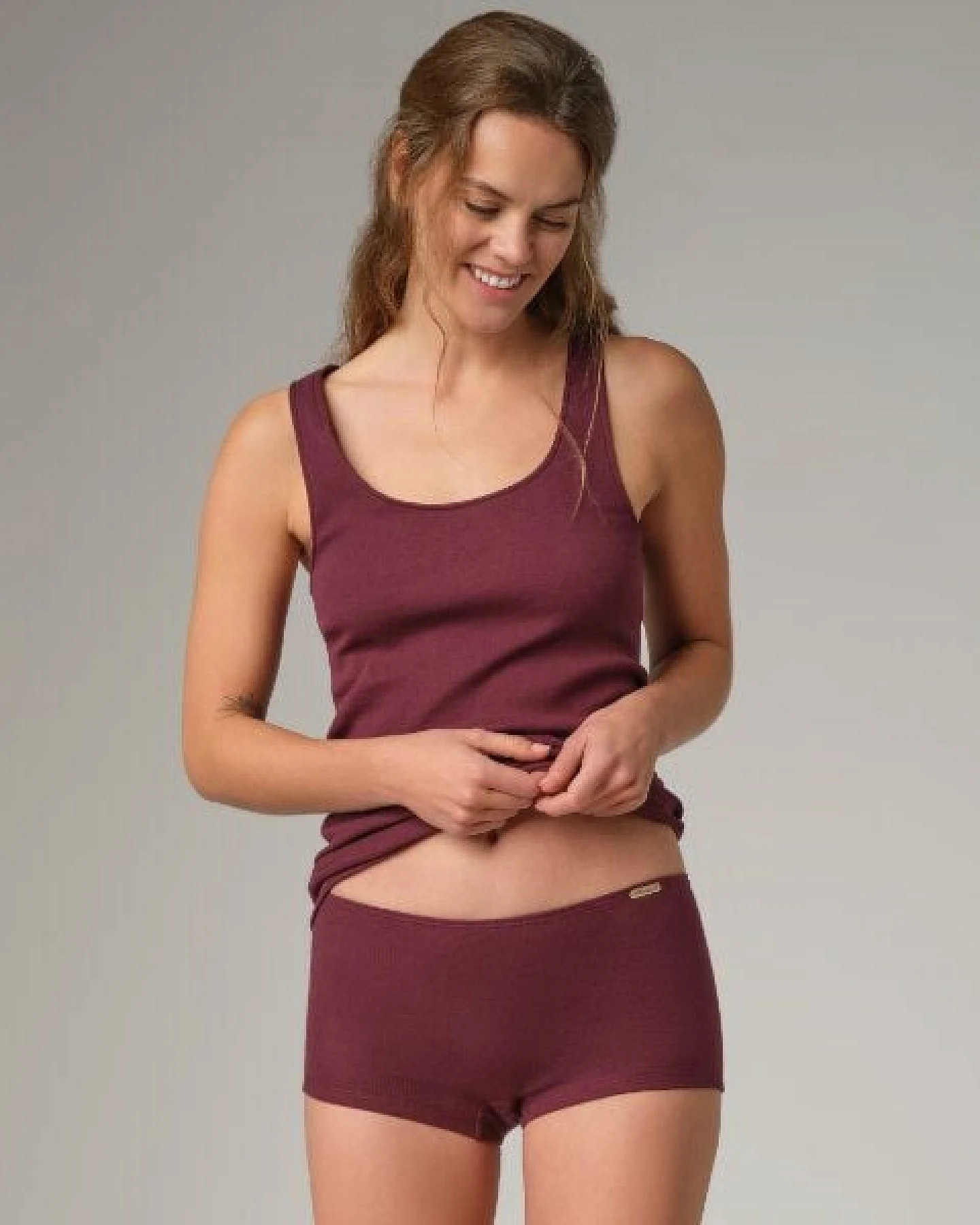 comazo|earth Fairtrade Pure Cotton Panty – Ansicht 4