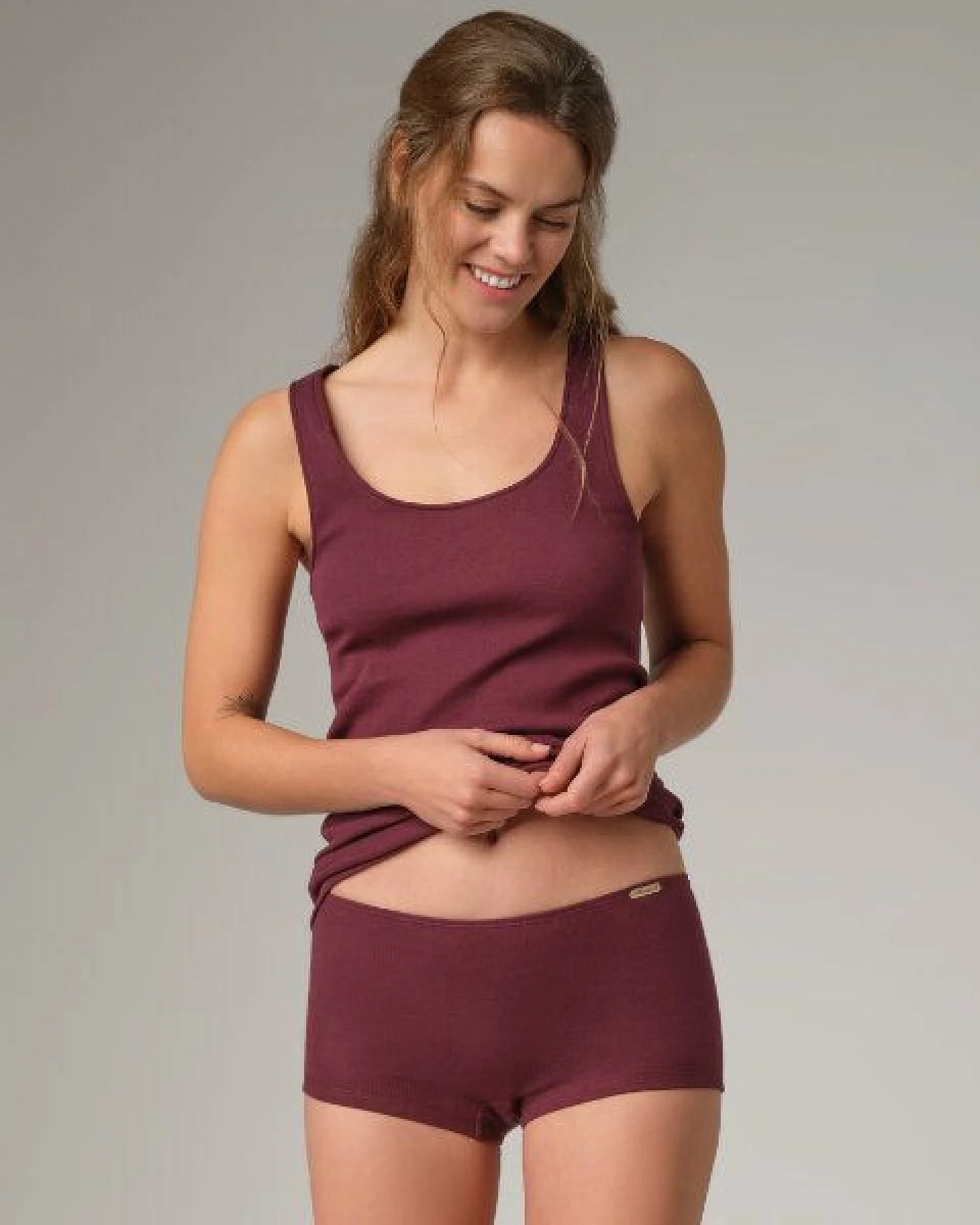 comazo|earth Fairtrade Pure Cotton Panty – Ansicht 4