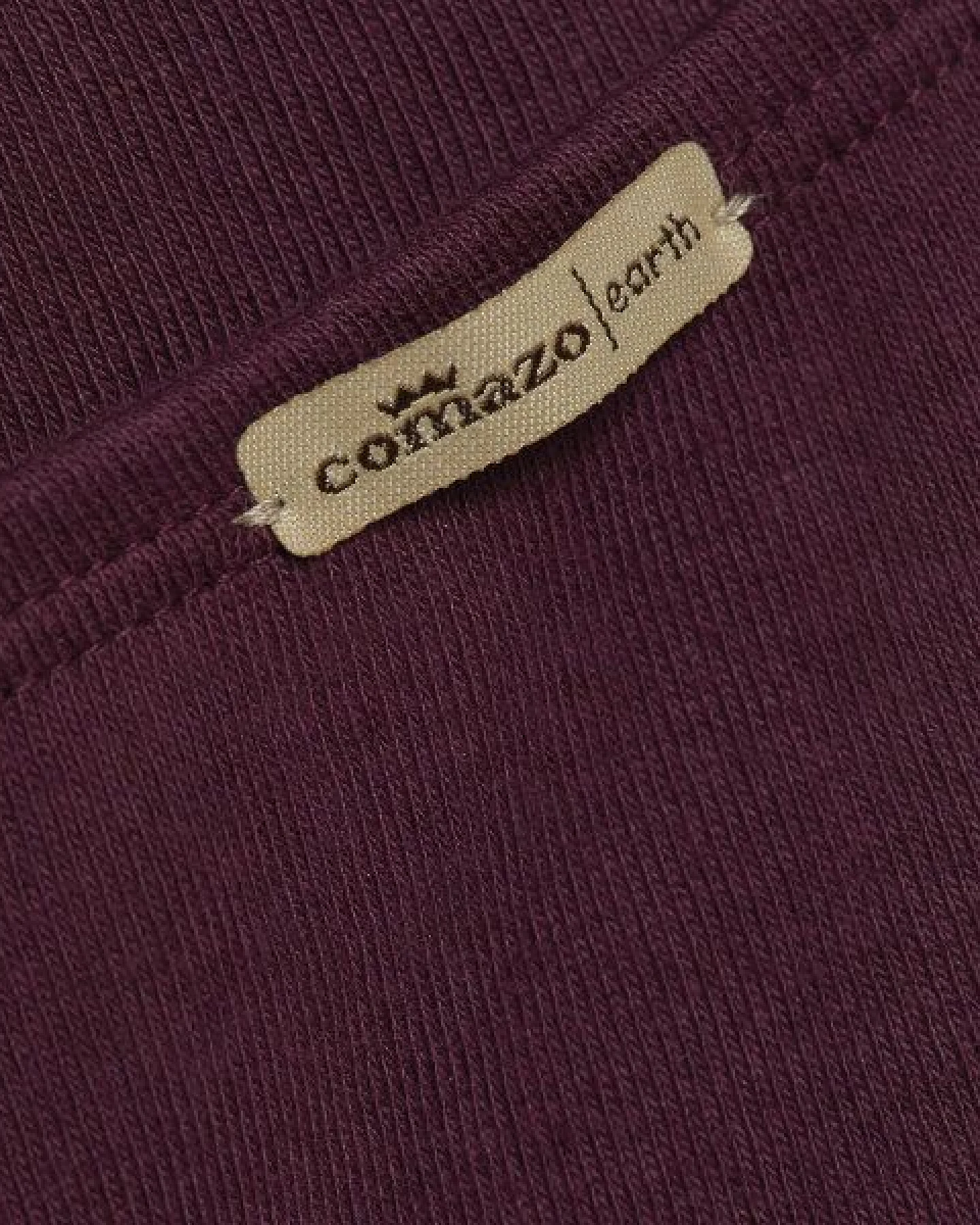 comazo|earth Fairtrade Pure Cotton Panty – Ansicht 2