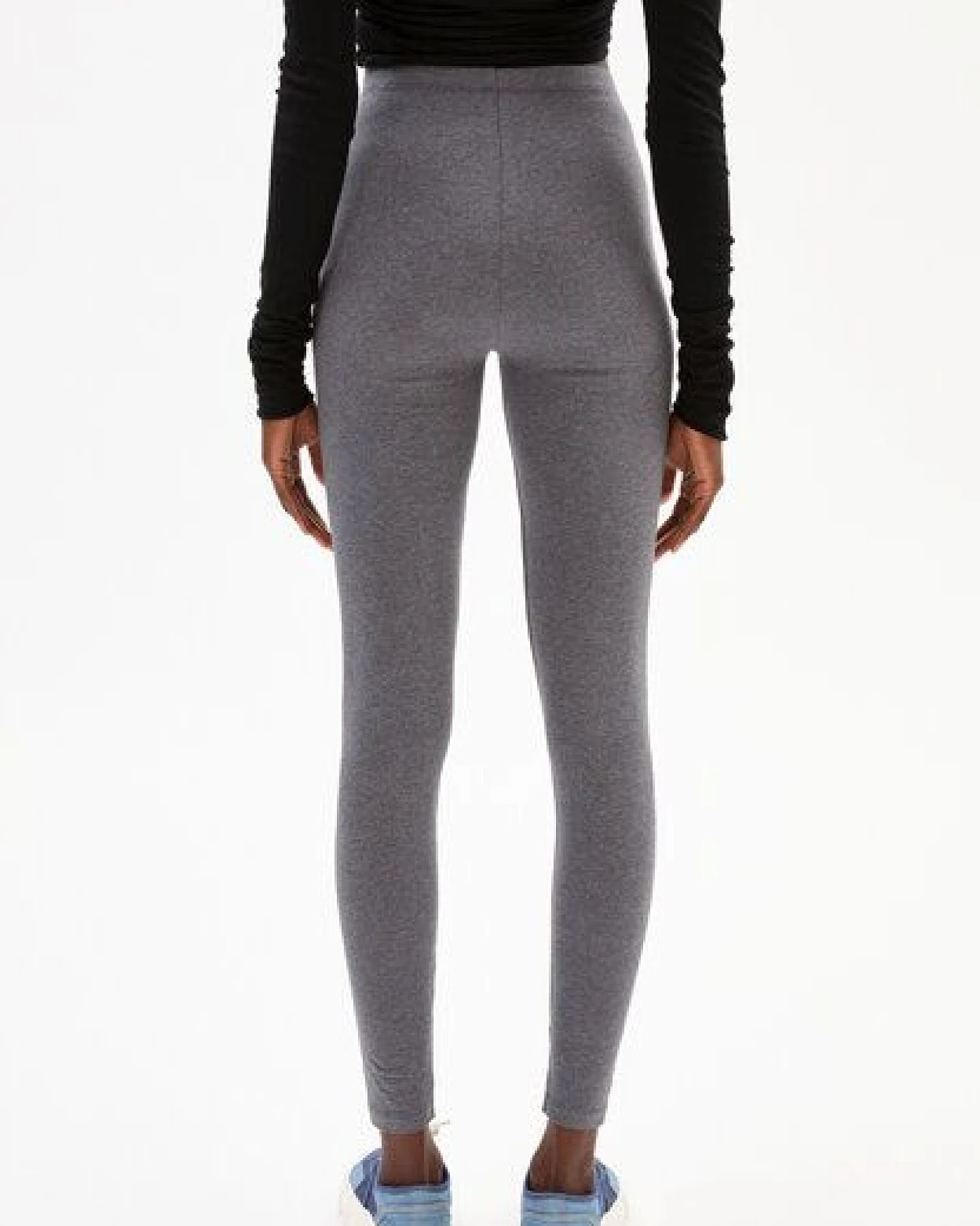 ARMEDANGELS SHIVAA - Damen Leggings aus Bio-Baumwoll Mix – Ansicht 2
