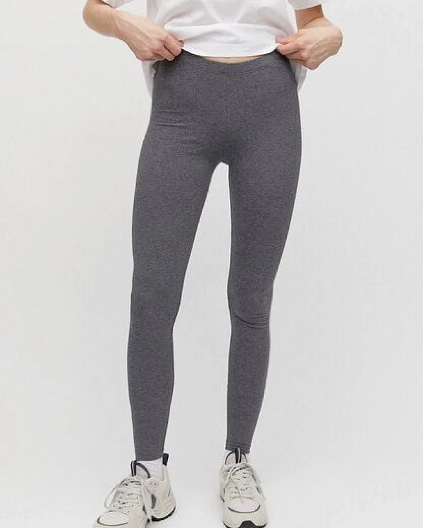 ARMEDANGELS SHIVAA - Damen Leggings aus Bio-Baumwoll Mix – Ansicht 3