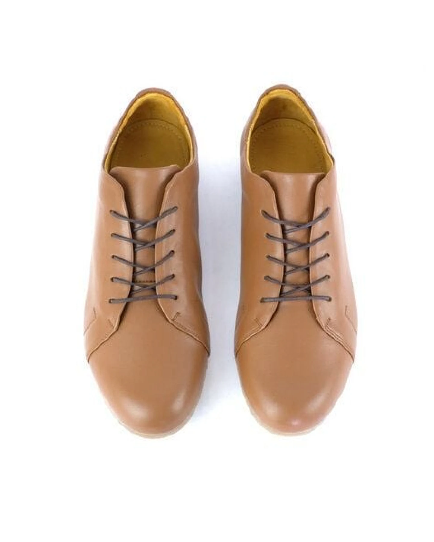 SORBAS '83 Leder Sneaker – Ansicht 2
