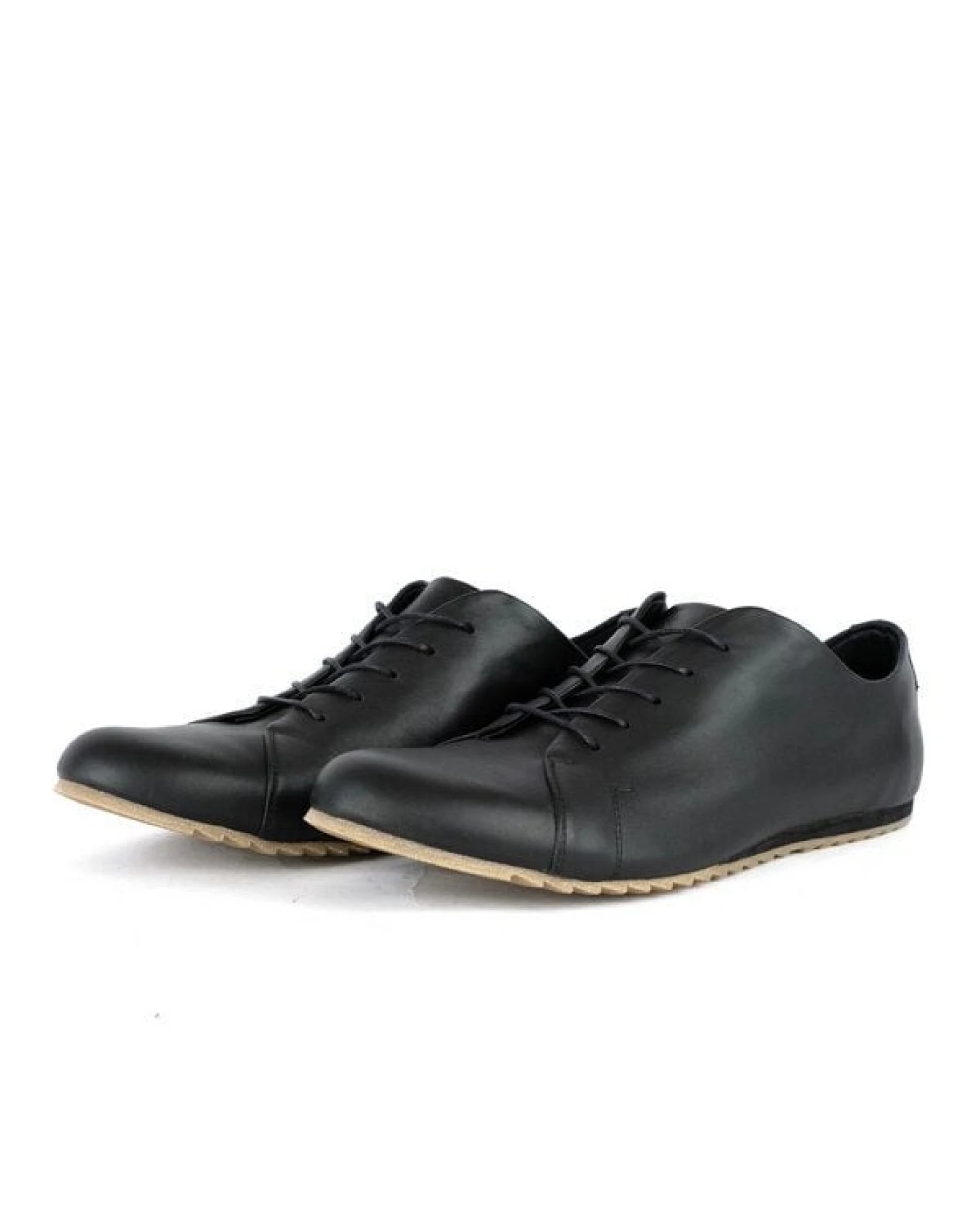 SORBAS '83 Leder Sneaker – Ansicht 3