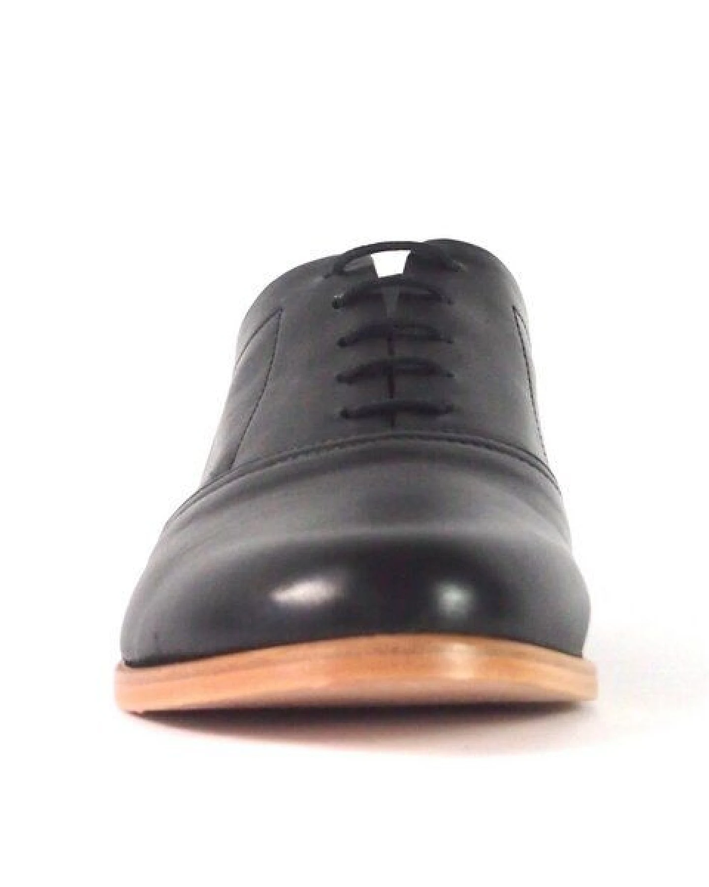 SORBAS '84 Halbschuhe Leder Oxford Schnürschuhe – Ansicht 4